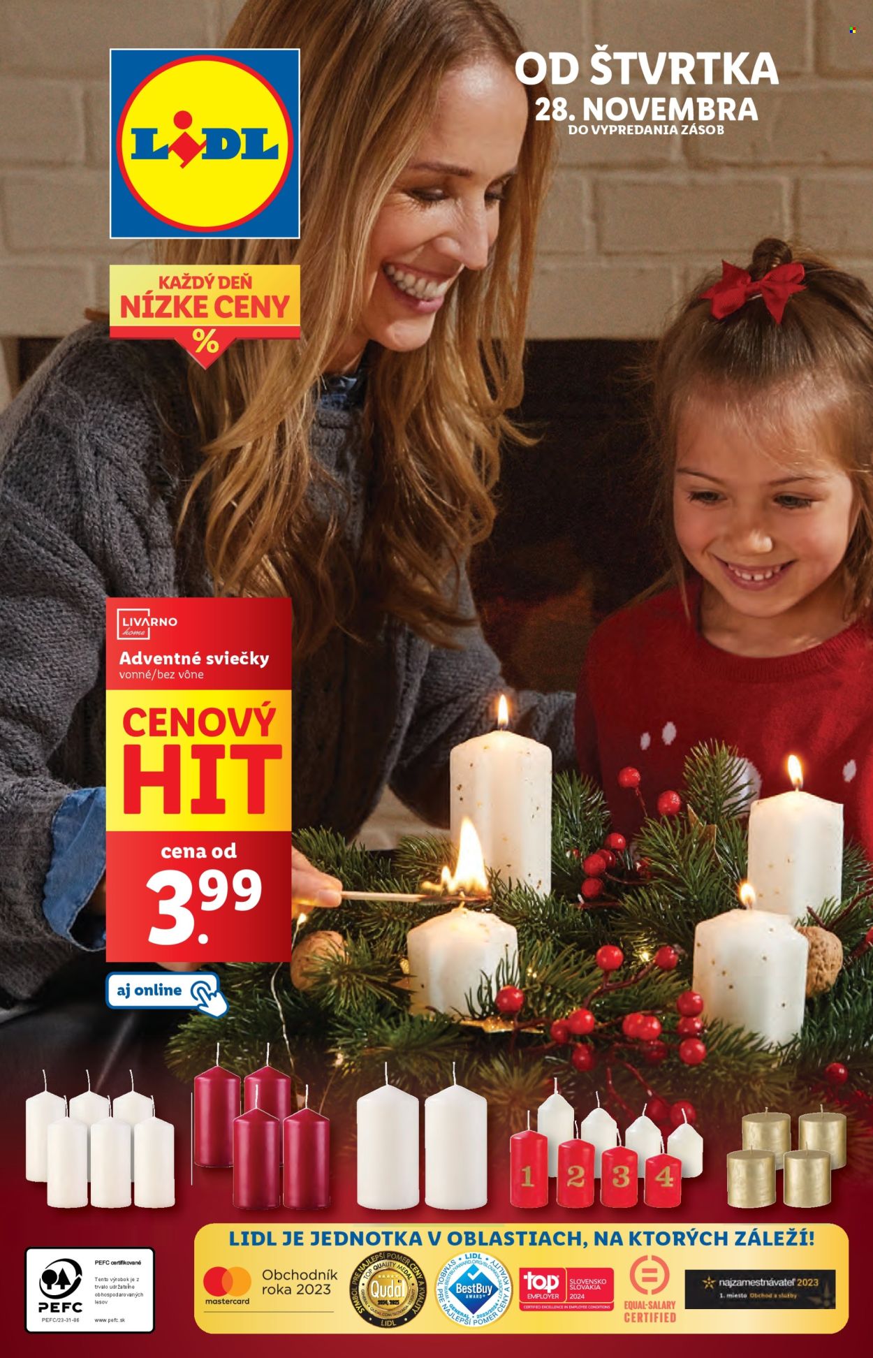 Leták Lidl - 25.11.2024 - 1.12.2024. Strana 113