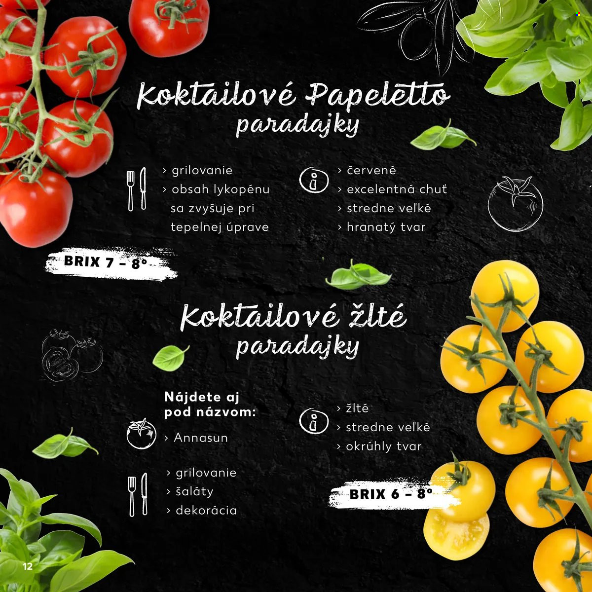 Leták Kaufland. Strana 12
