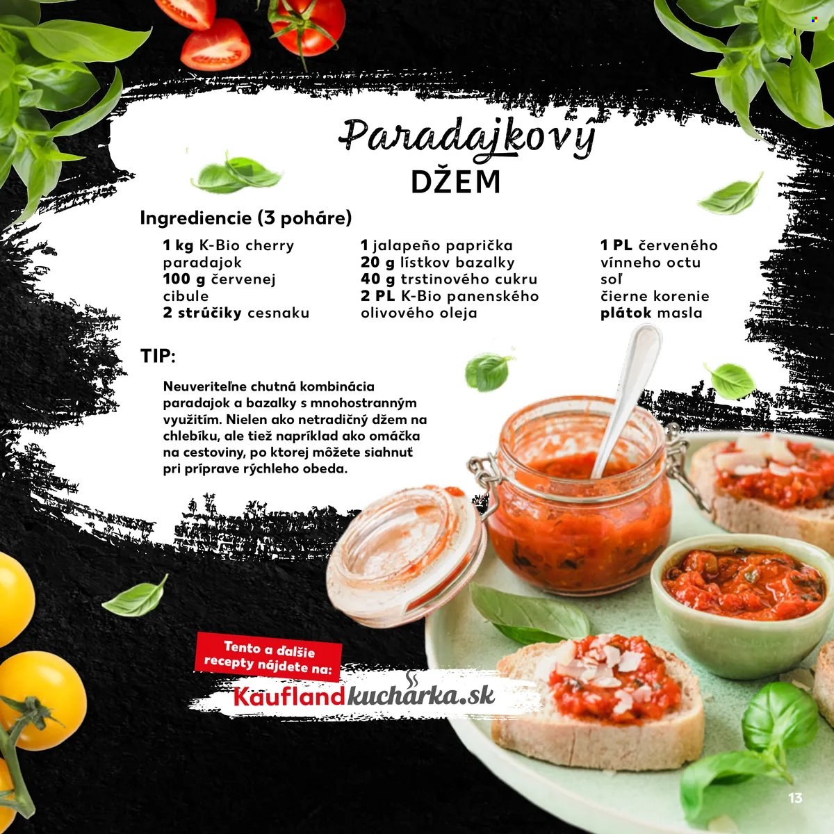 Leták Kaufland. Strana 13