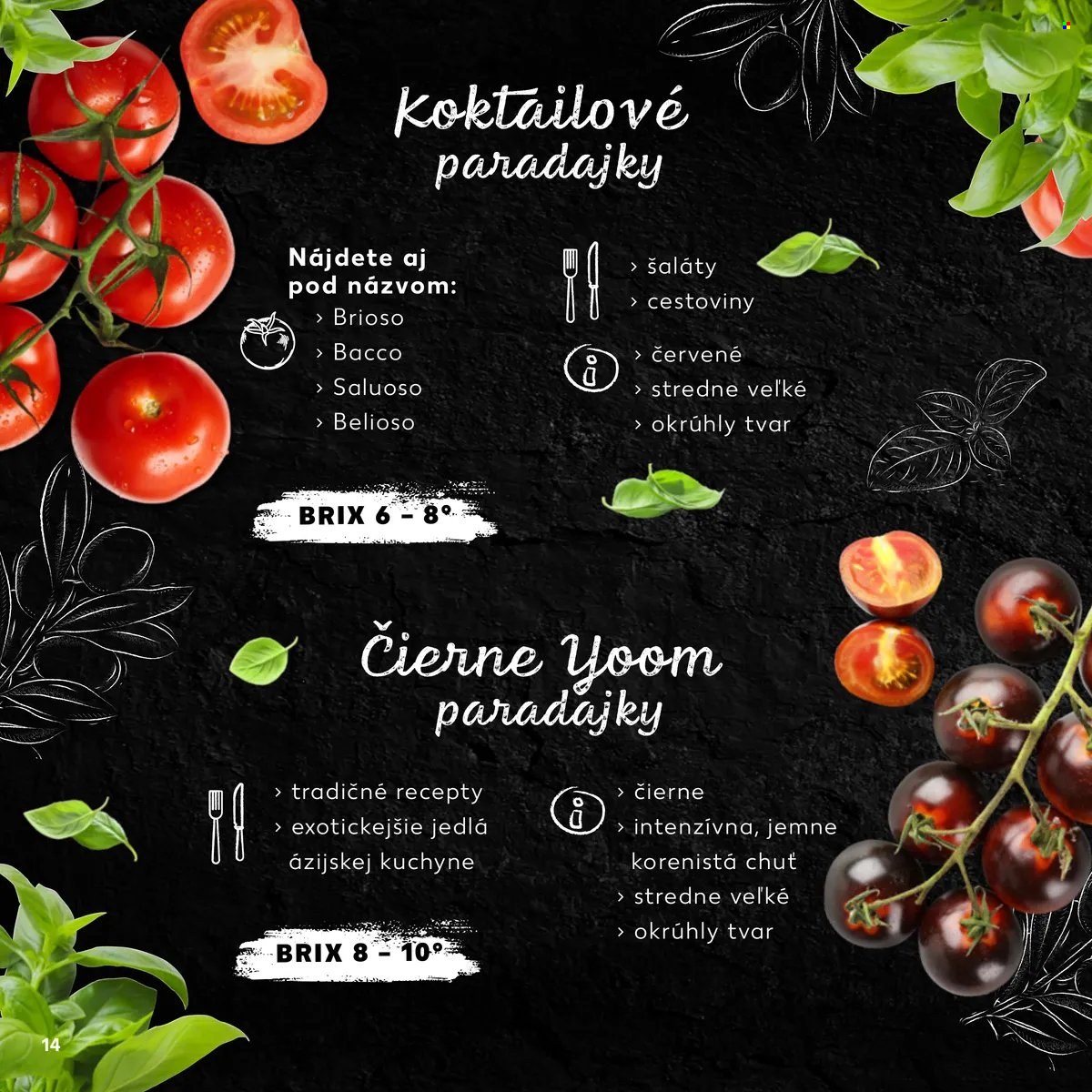 Leták Kaufland. Strana 14