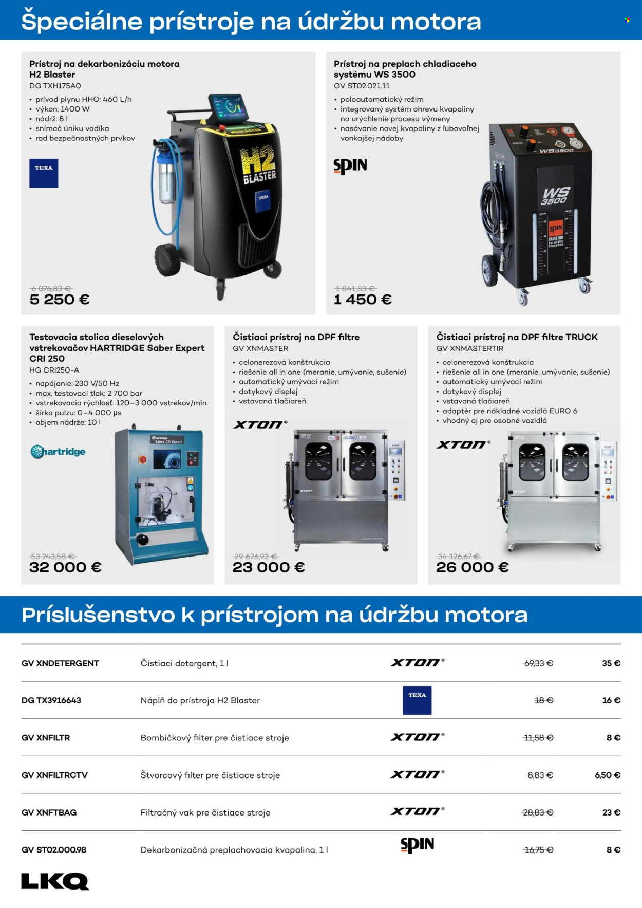 Leták LKQ - 25.11.2024 - 31.12.2024. Strana 12