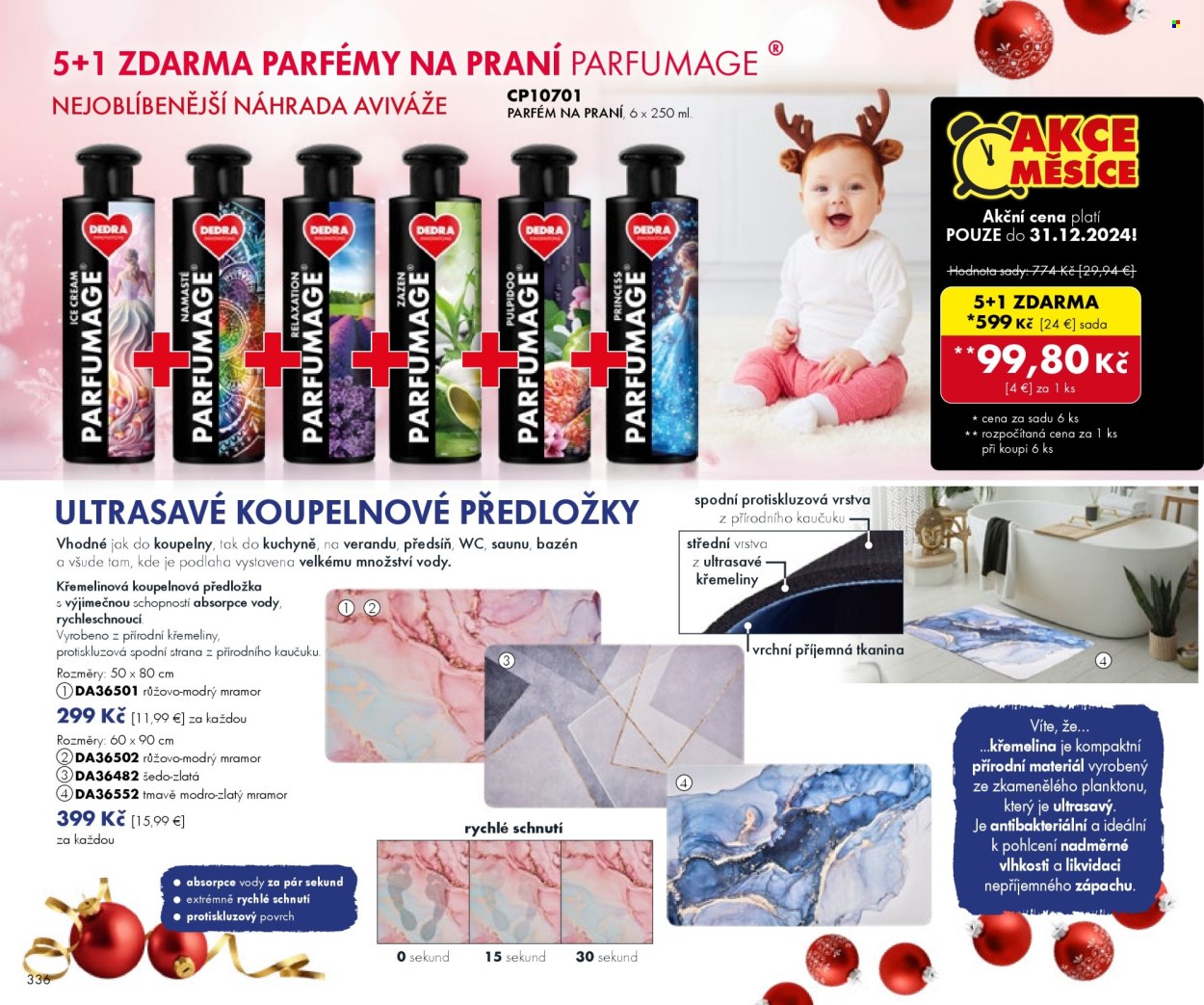 Leták Dedra - 22.11.2024 - 21.2.2025. Strana 36