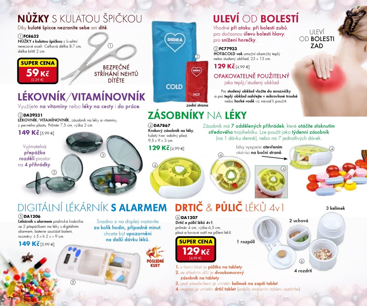 Leták Dedra - 22.11.2024 - 21.2.2025. Strana 46