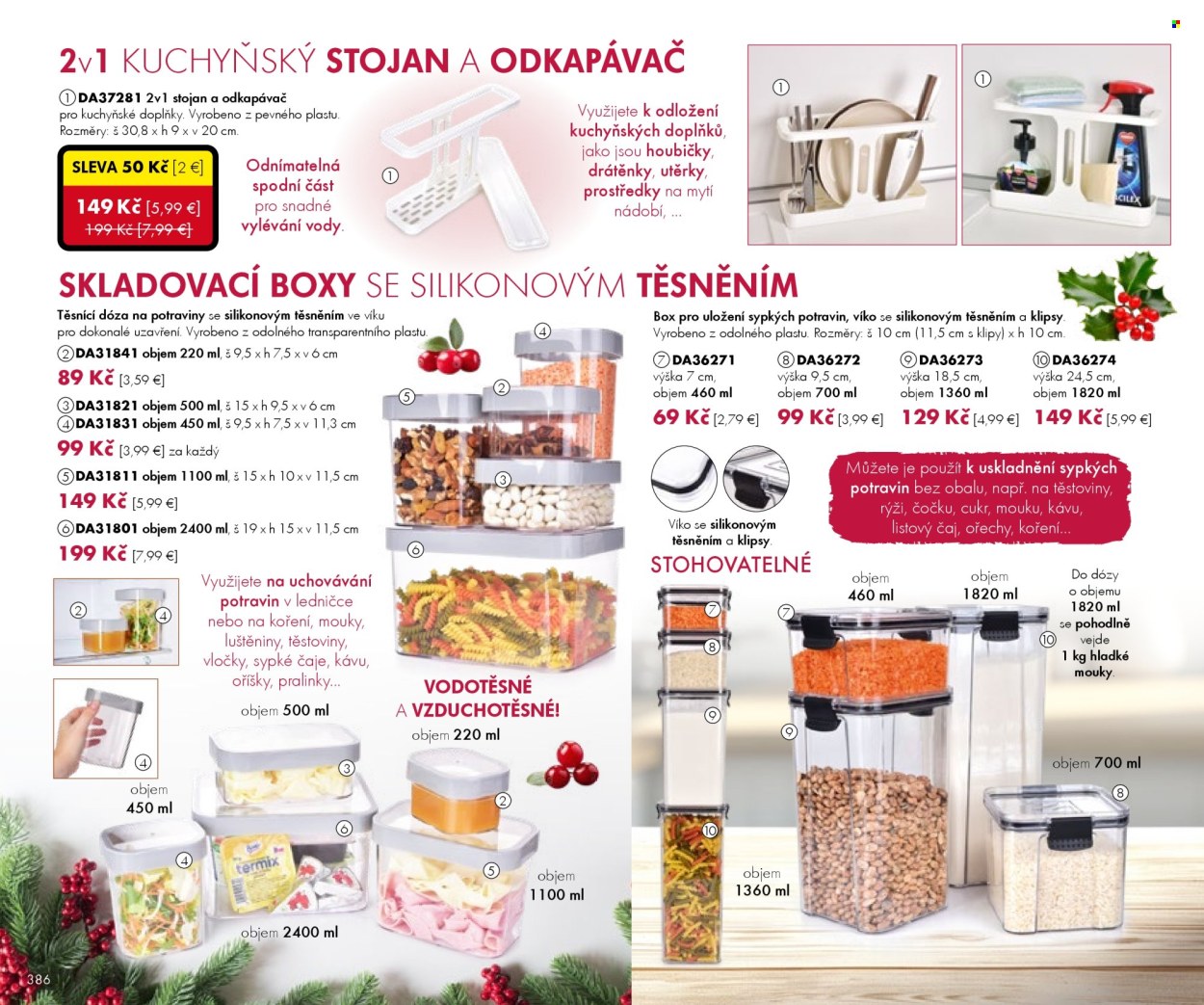 Leták Dedra - 22.11.2024 - 21.2.2025. Strana 86