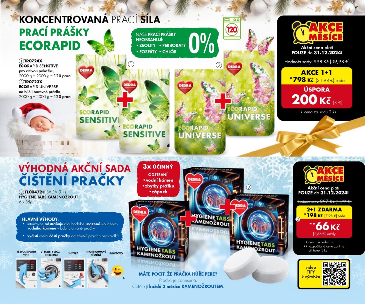 Leták Dedra - 22.11.2024 - 21.2.2025. Strana 95