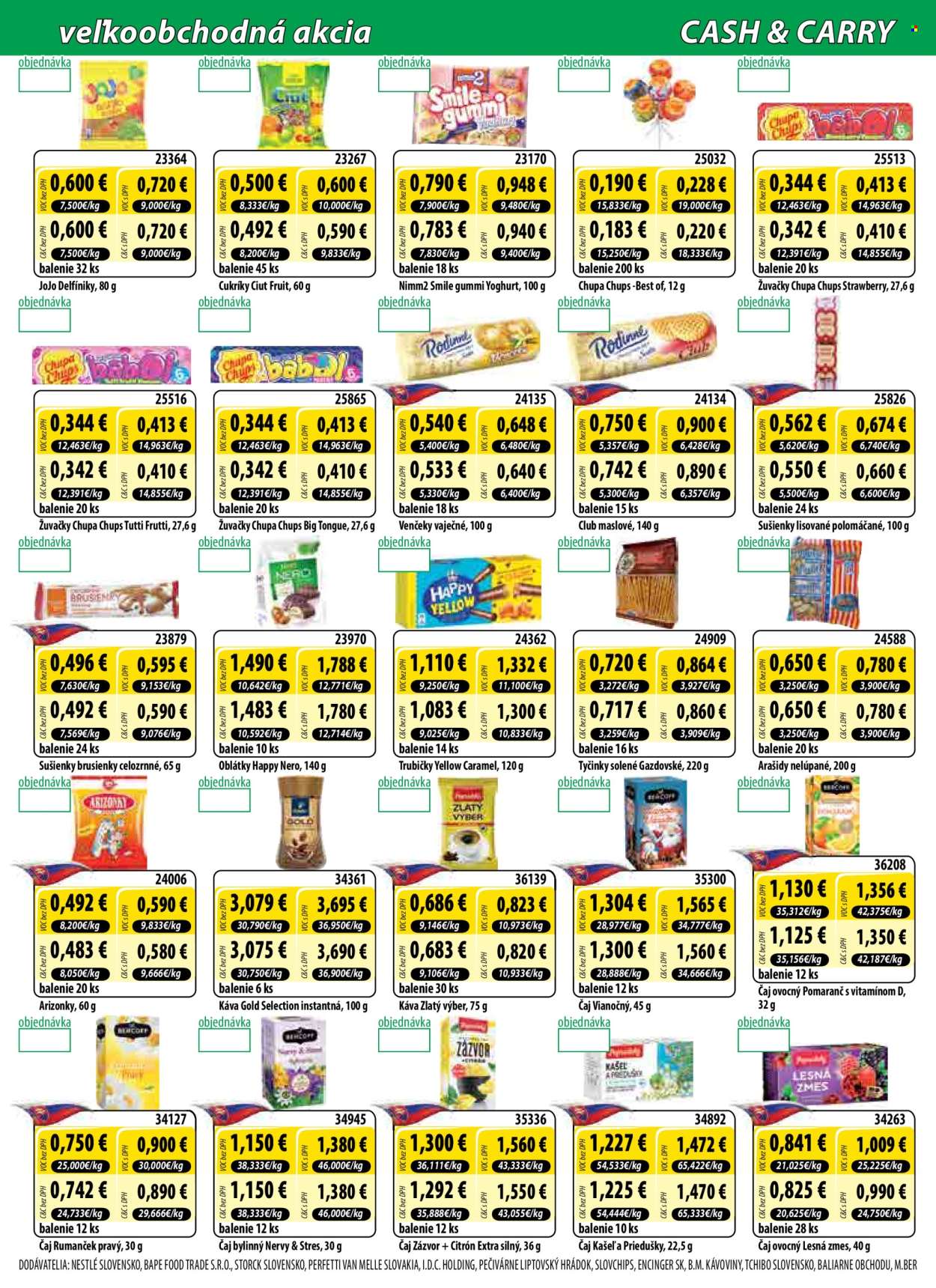 Leták Milk AGRO - 27.11.2024 - 3.12.2024. Strana 5