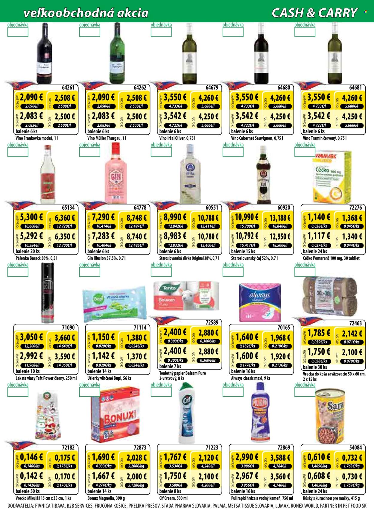 Leták Milk AGRO - 27.11.2024 - 3.12.2024. Strana 7
