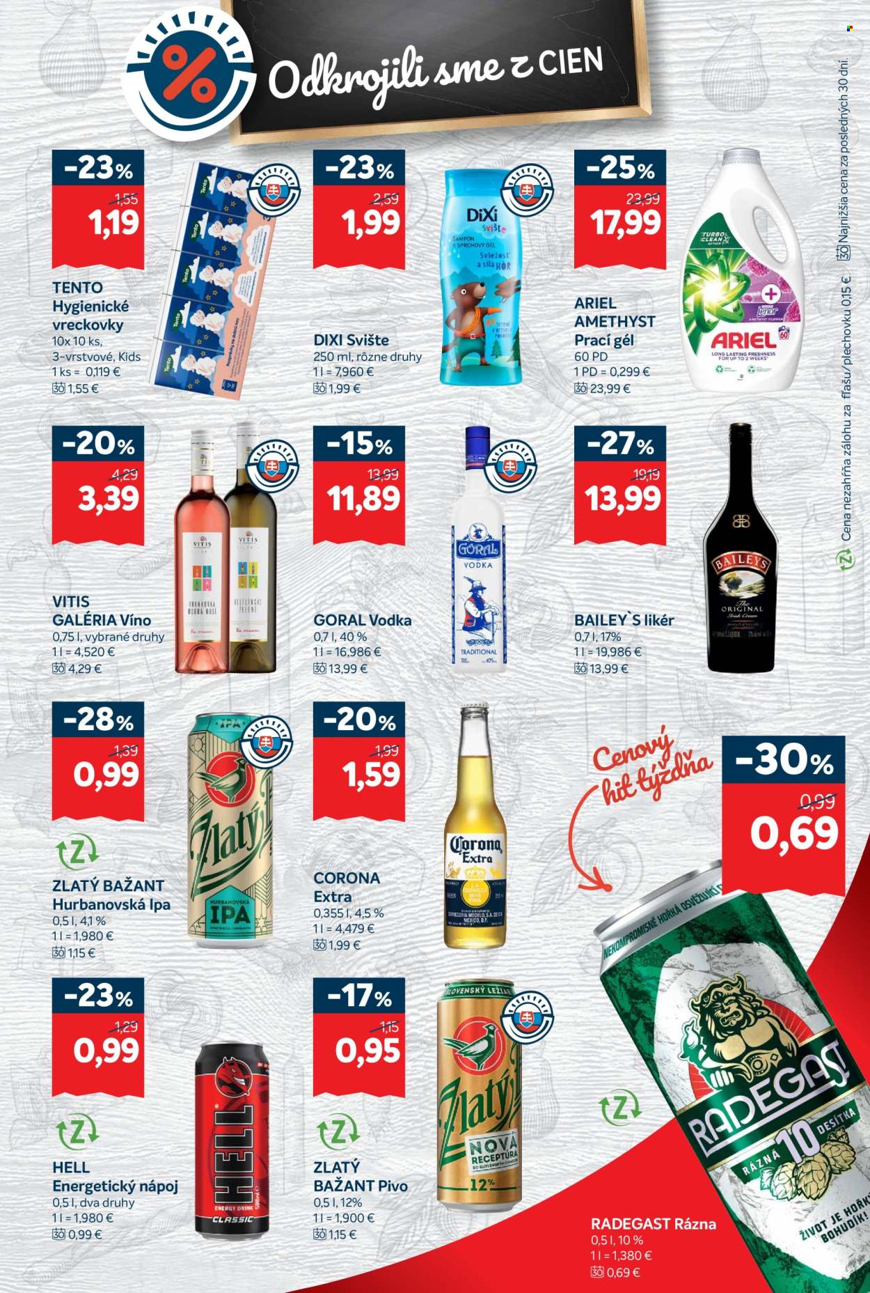 Leták Kraj - 28.11.2024 - 4.12.2024. Strana 7