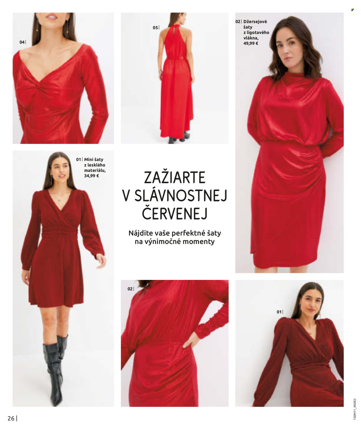 Leták Bonprix - 26.11.2024 - 12.12.2024. Strana 28