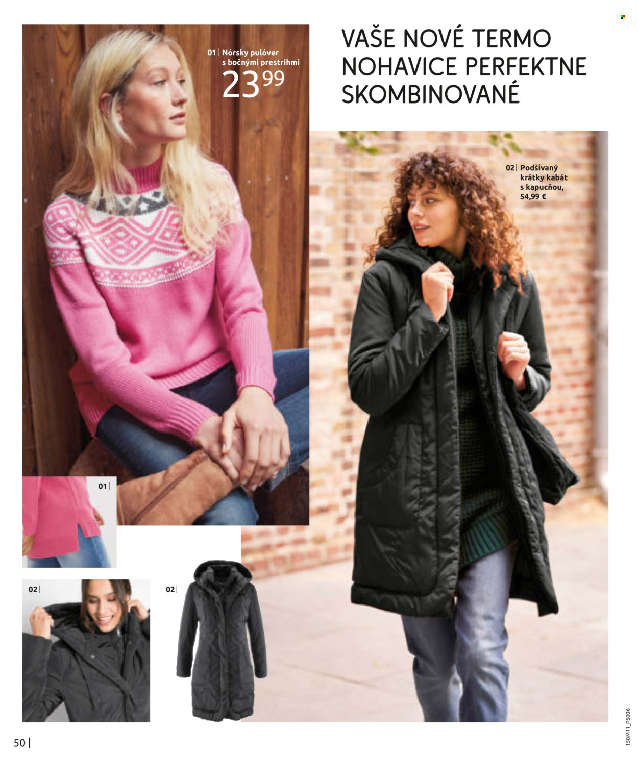 Leták Bonprix - 26.11.2024 - 12.12.2024. Strana 52