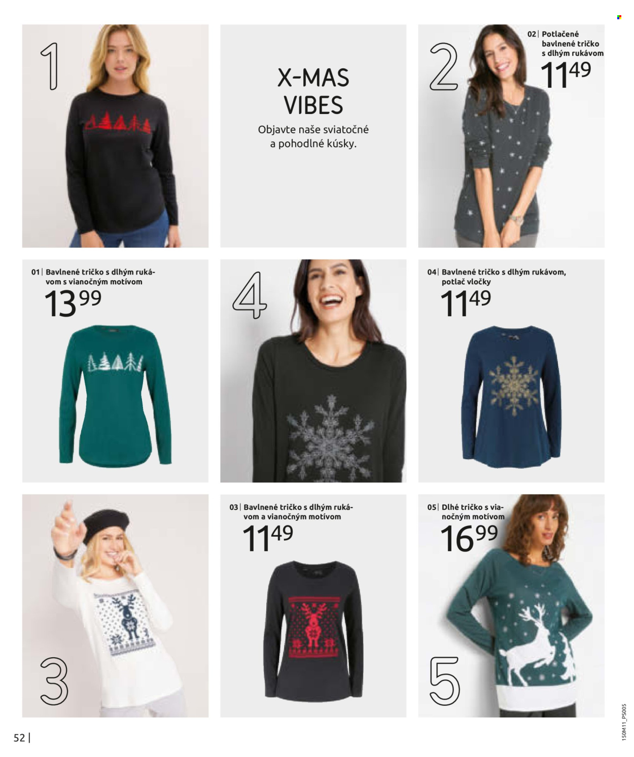 Leták Bonprix - 26.11.2024 - 12.12.2024. Strana 54