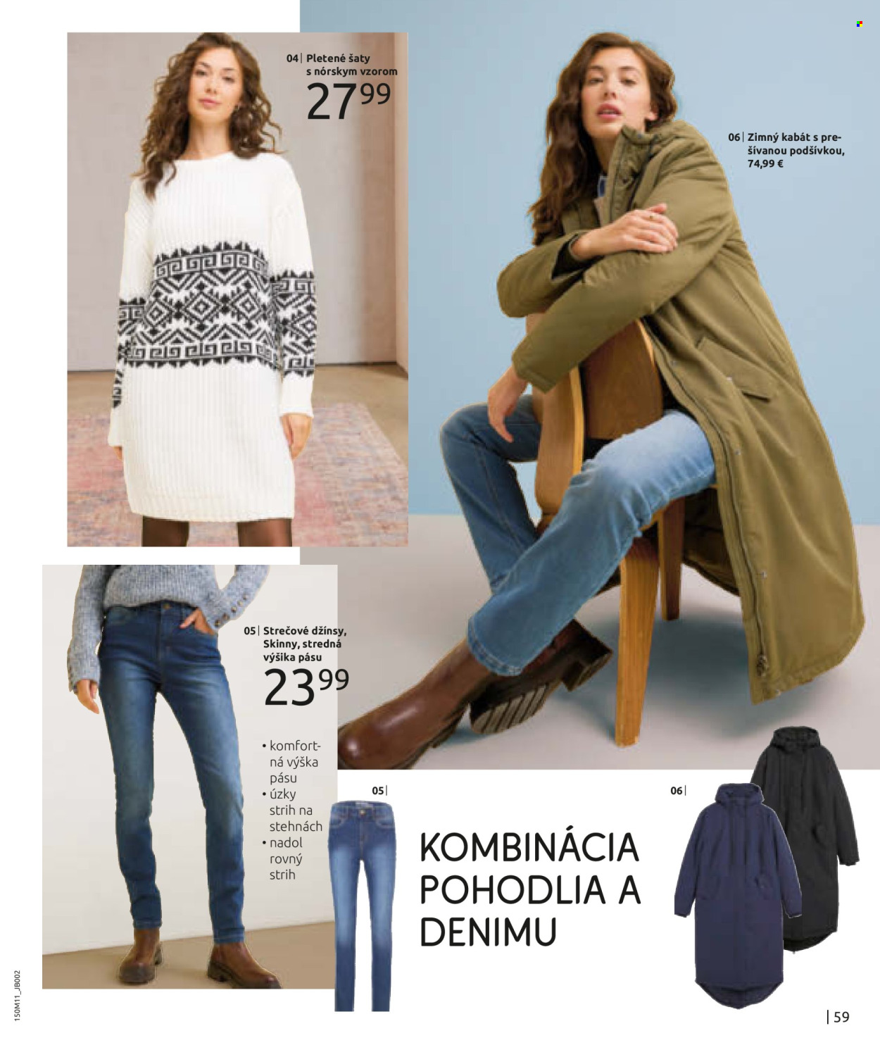 Leták Bonprix - 26.11.2024 - 12.12.2024. Strana 61