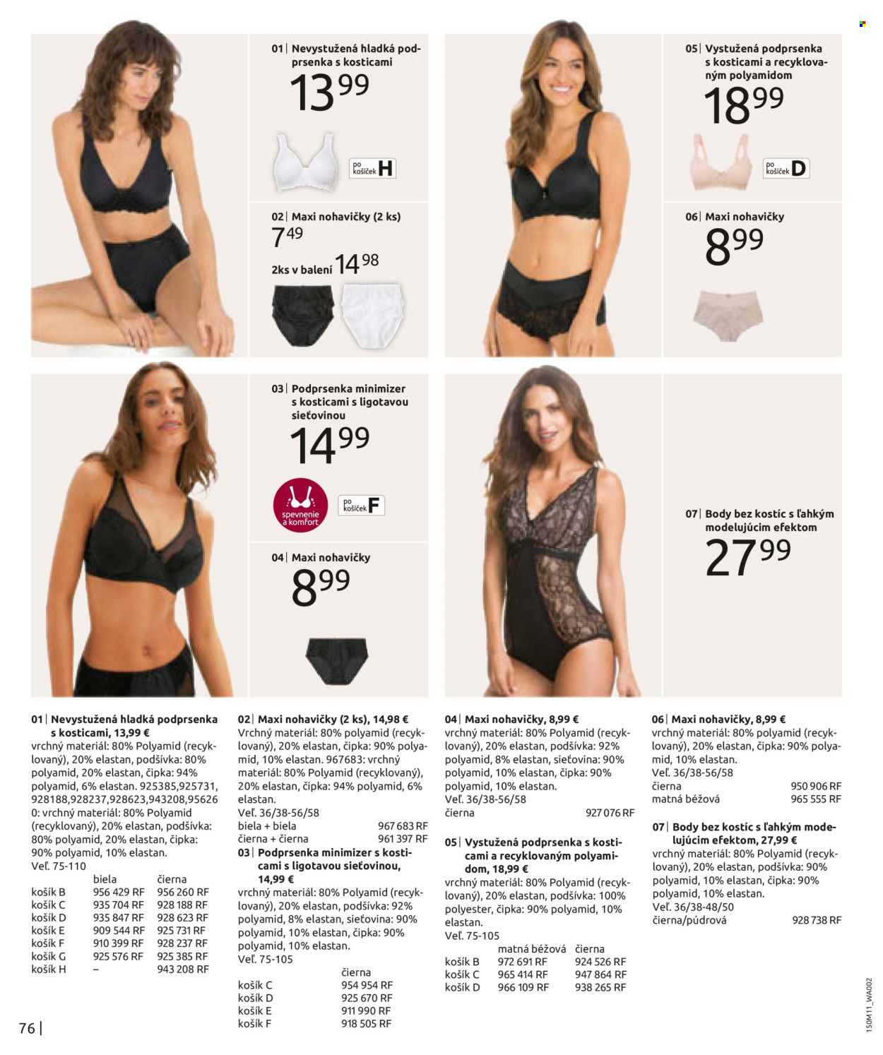 Leták Bonprix - 26.11.2024 - 12.12.2024. Strana 78