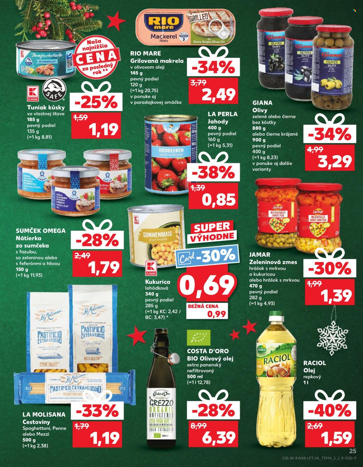 Leták Kaufland - 28.11.2024 - 4.12.2024. Strana 25