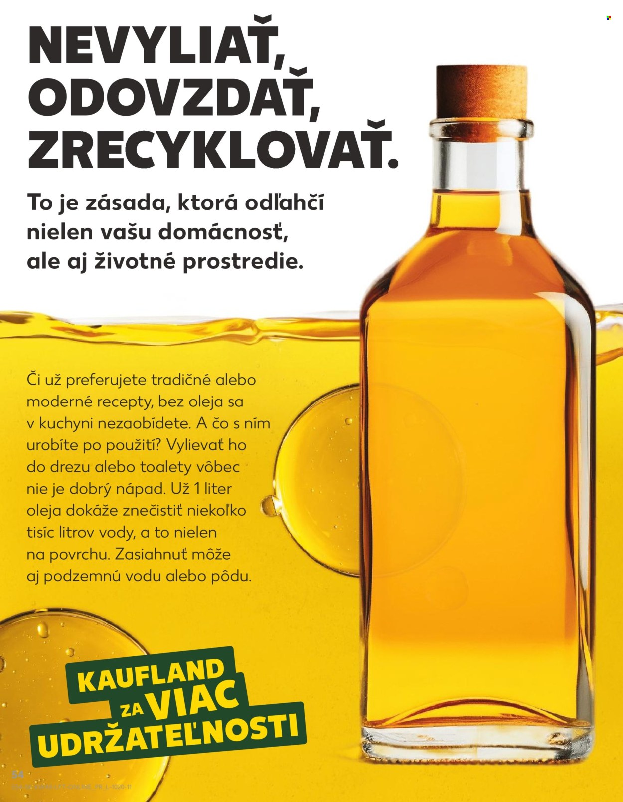 Leták Kaufland - 28.11.2024 - 4.12.2024. Strana 54