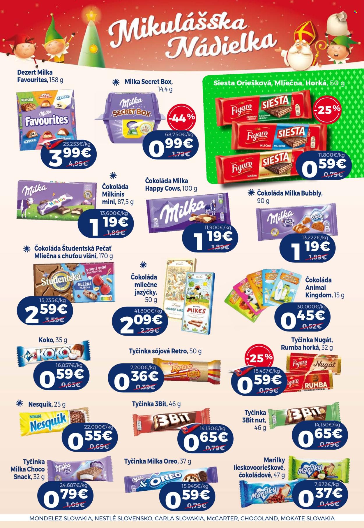 Leták Milk AGRO - 27.11.2024 - 3.12.2024. Strana 9