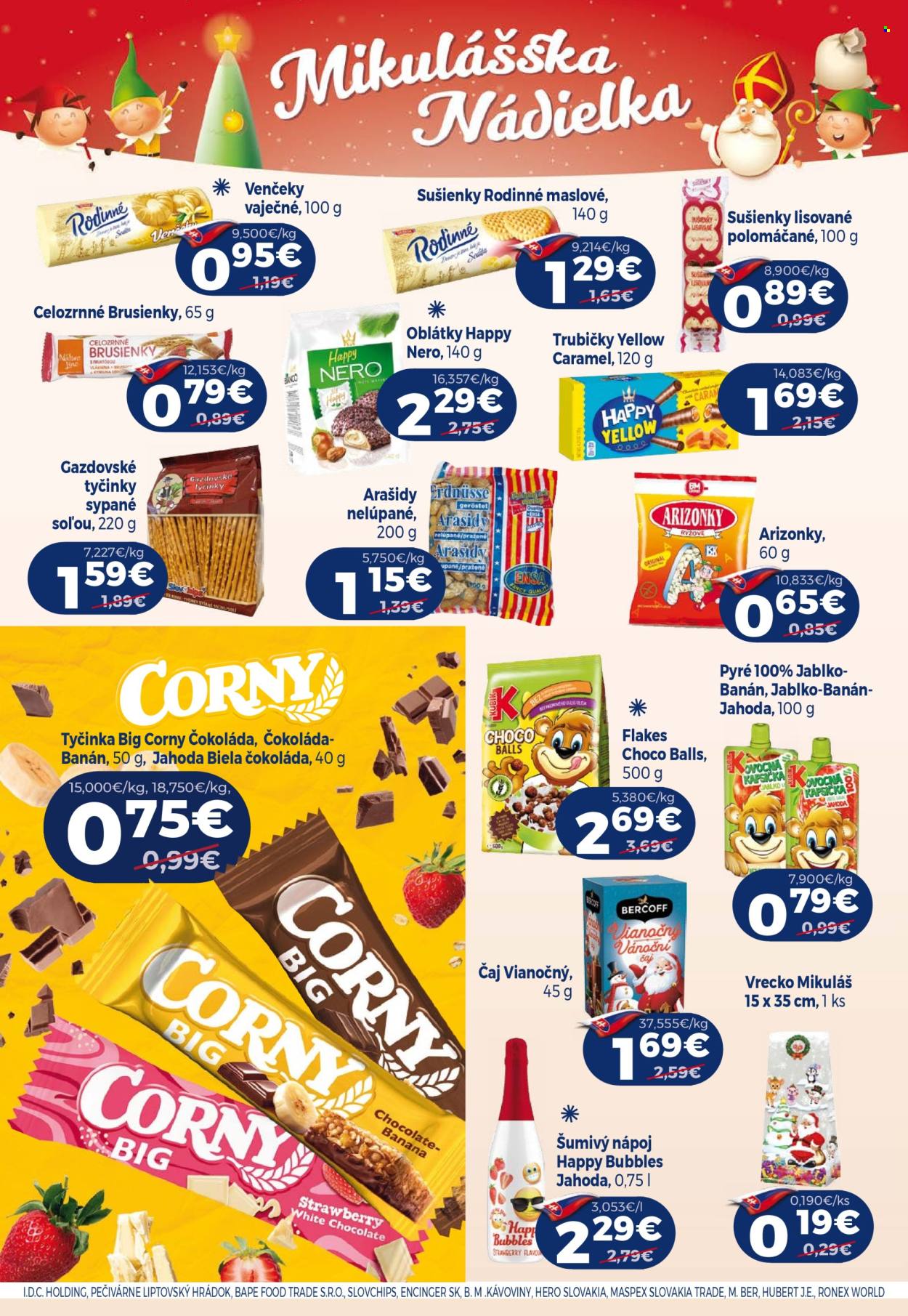 Leták Milk AGRO - 27.11.2024 - 3.12.2024. Strana 11