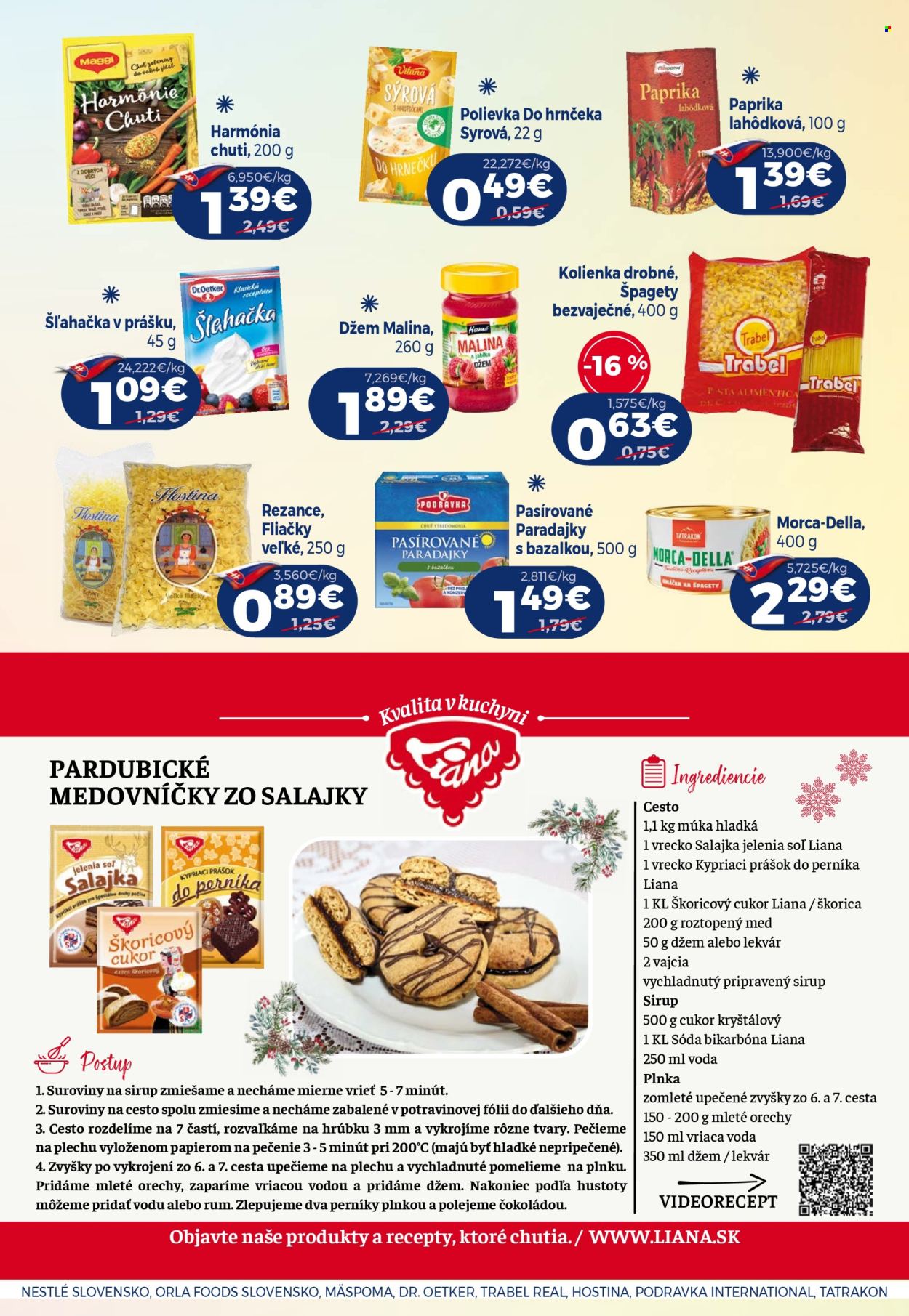 Leták Milk AGRO - 27.11.2024 - 3.12.2024. Strana 13