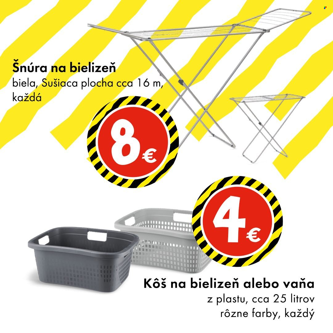 Leták TEDi. Strana 5