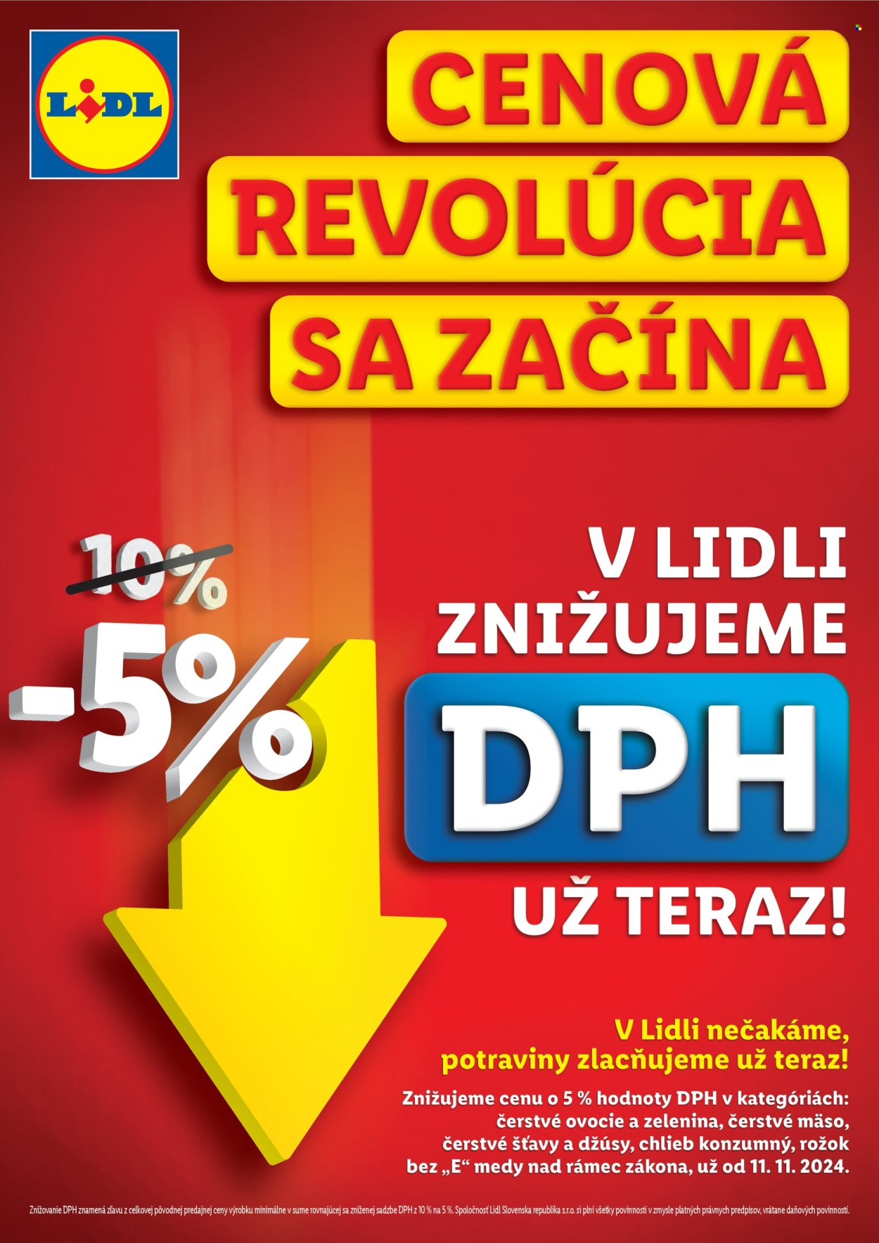 Leták Lidl - 25.11.2024 - 1.12.2024. Strana 8