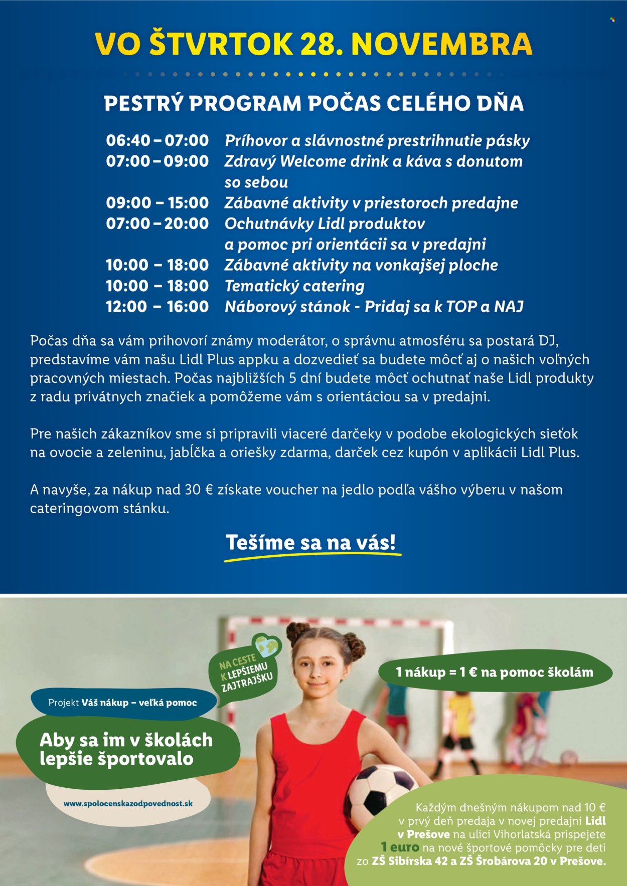 Leták Lidl - 28.11.2024 - 1.12.2024. Strana 8