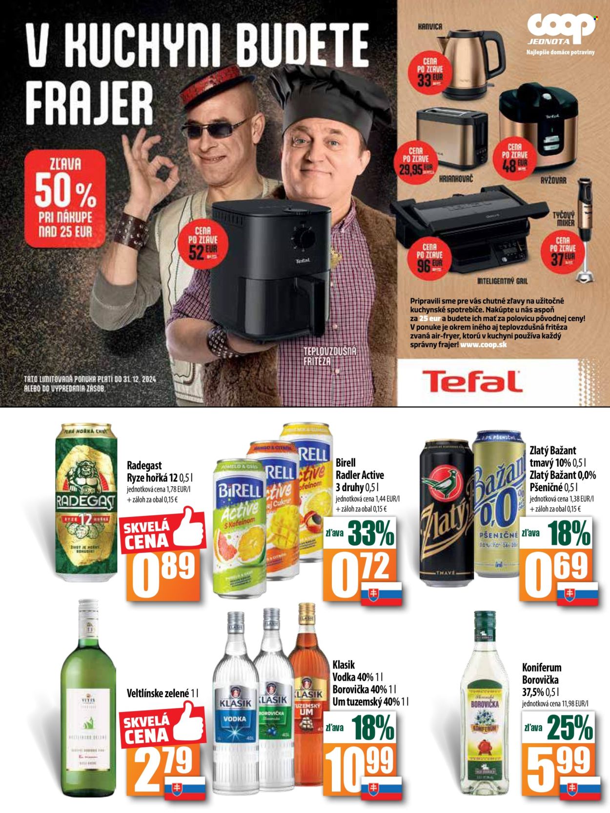 Leták COOP Jednota - 28.11.2024 - 4.12.2024. Strana 13