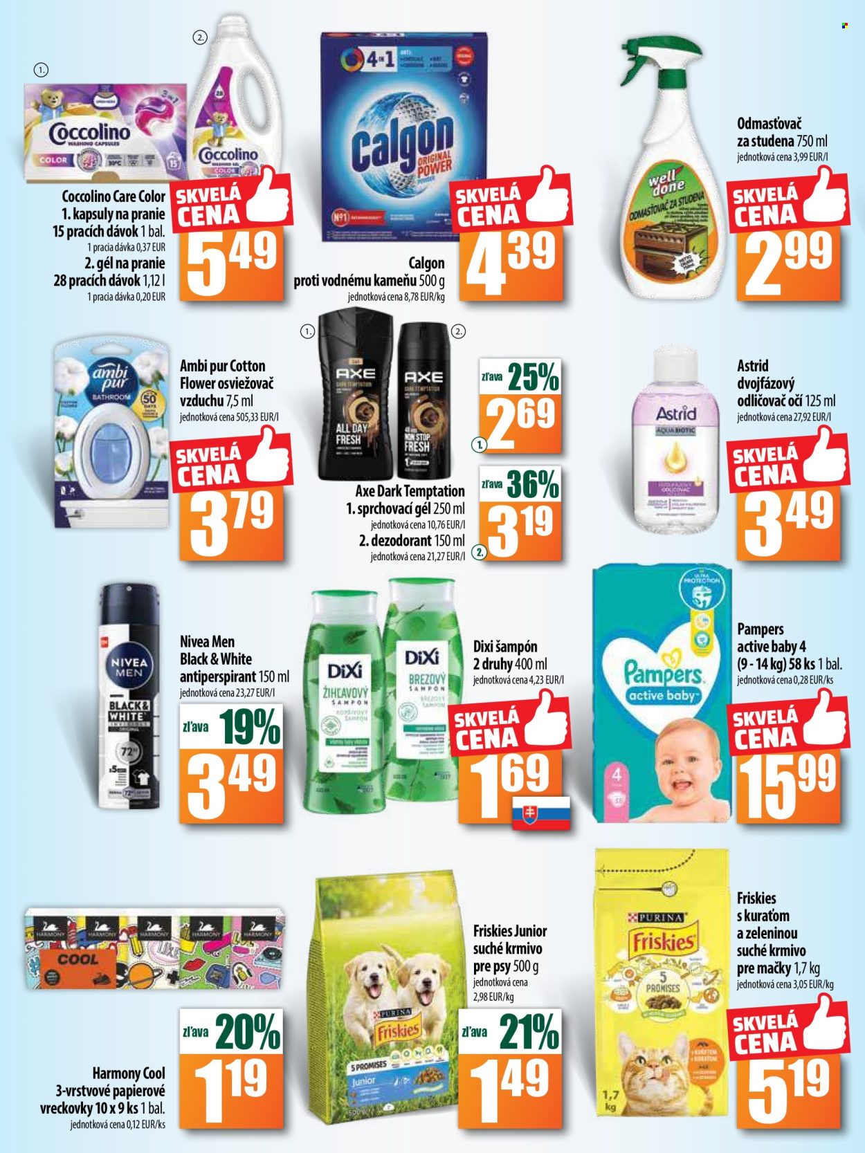 Leták COOP Jednota - 28.11.2024 - 4.12.2024. Strana 14