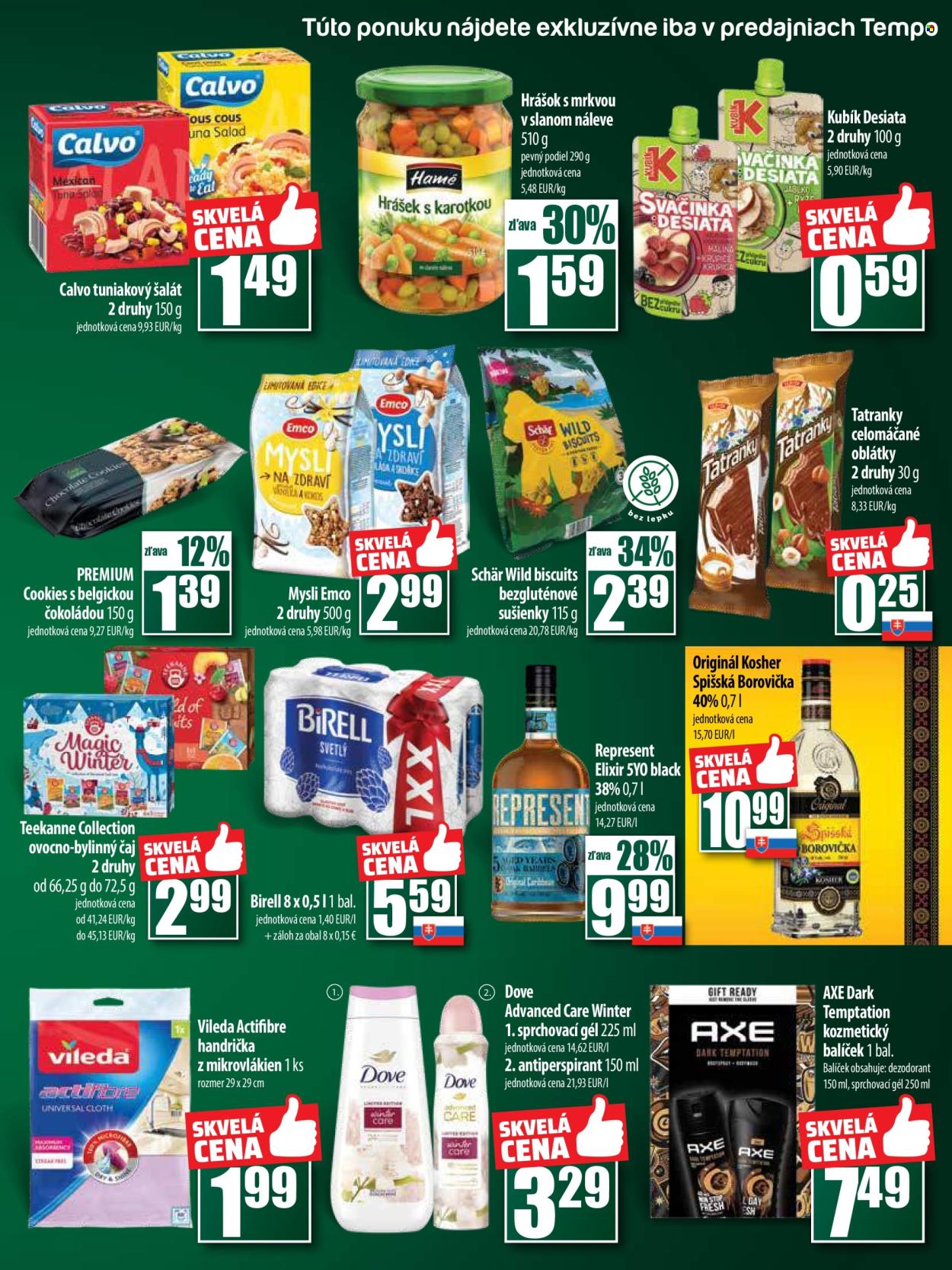 Leták COOP Jednota - 28.11.2024 - 4.12.2024. Strana 19