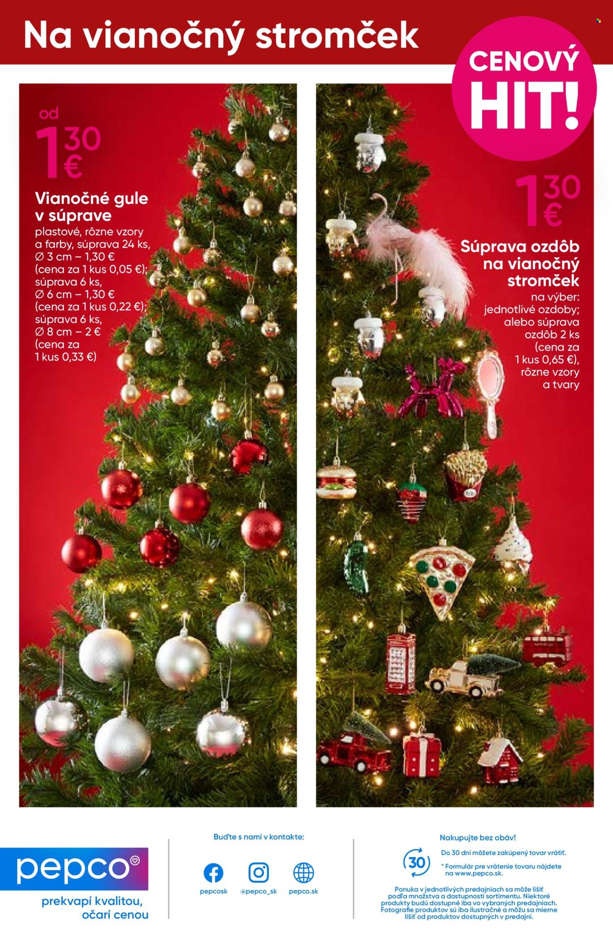 Leták Pepco - 28.11.2024 - 4.12.2024. Strana 13