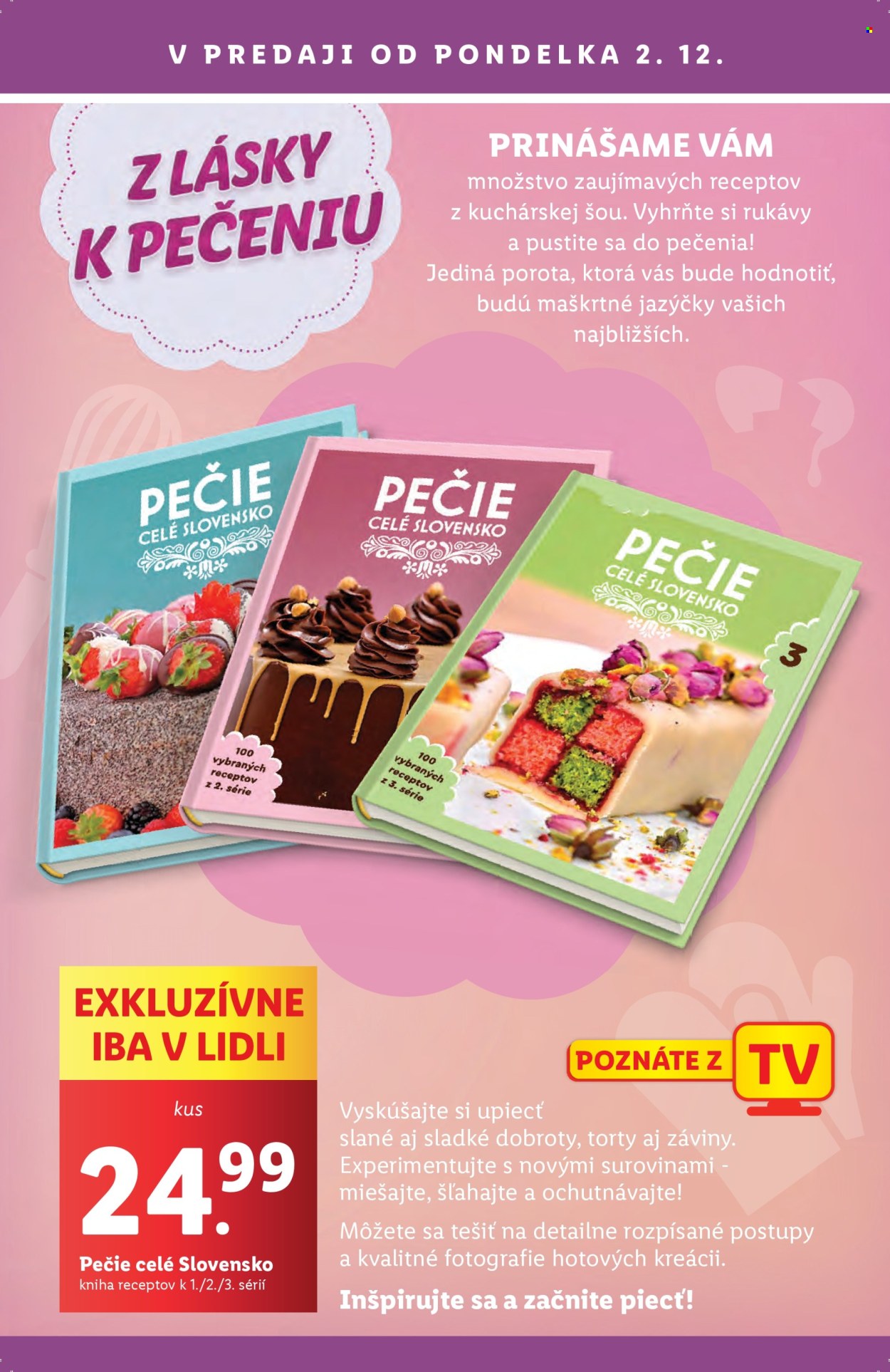 Leták Lidl - 2.12.2024 - 8.12.2024. Strana 17