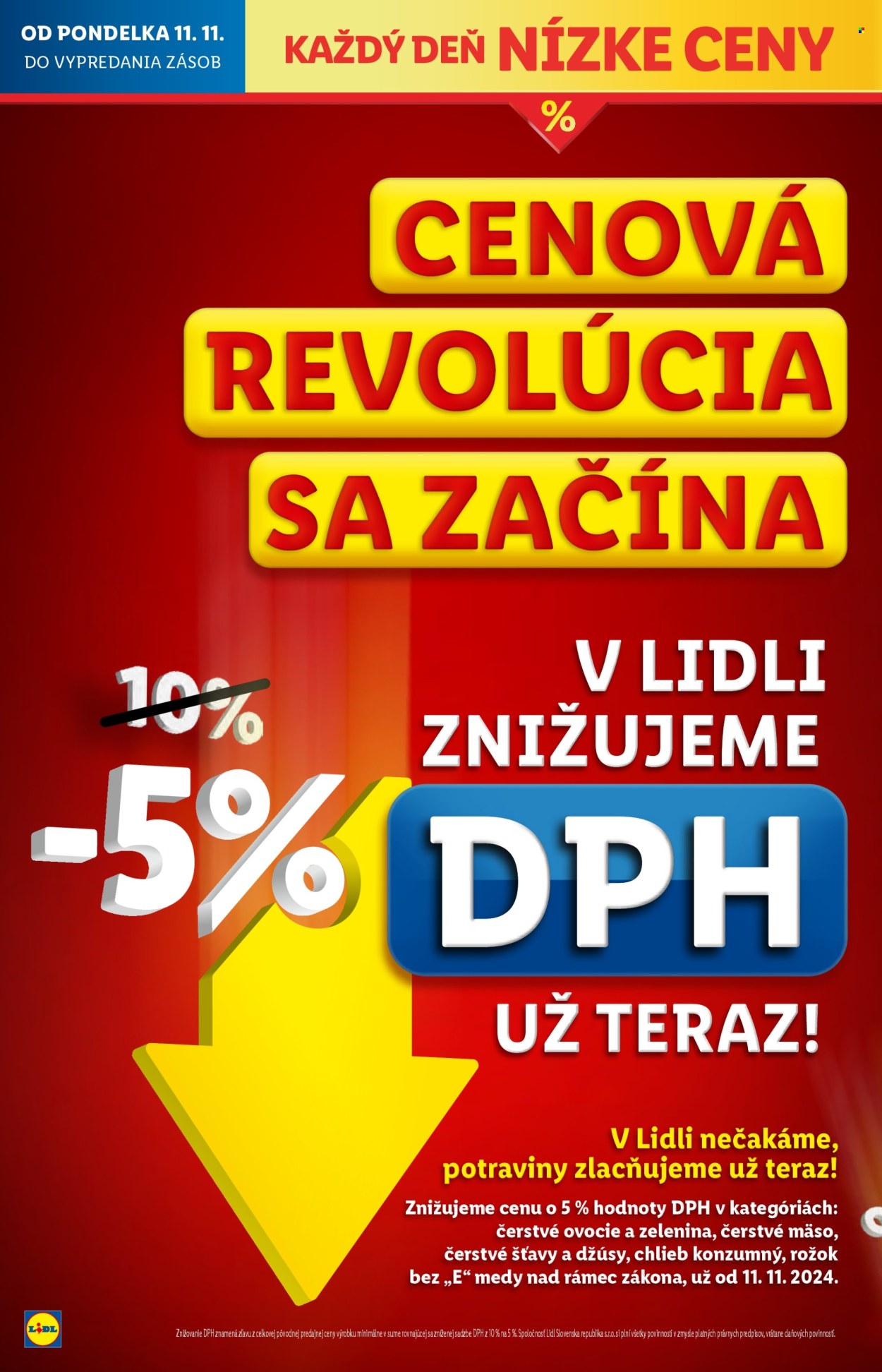 Leták Lidl - 2.12.2024 - 8.12.2024. Strana 2