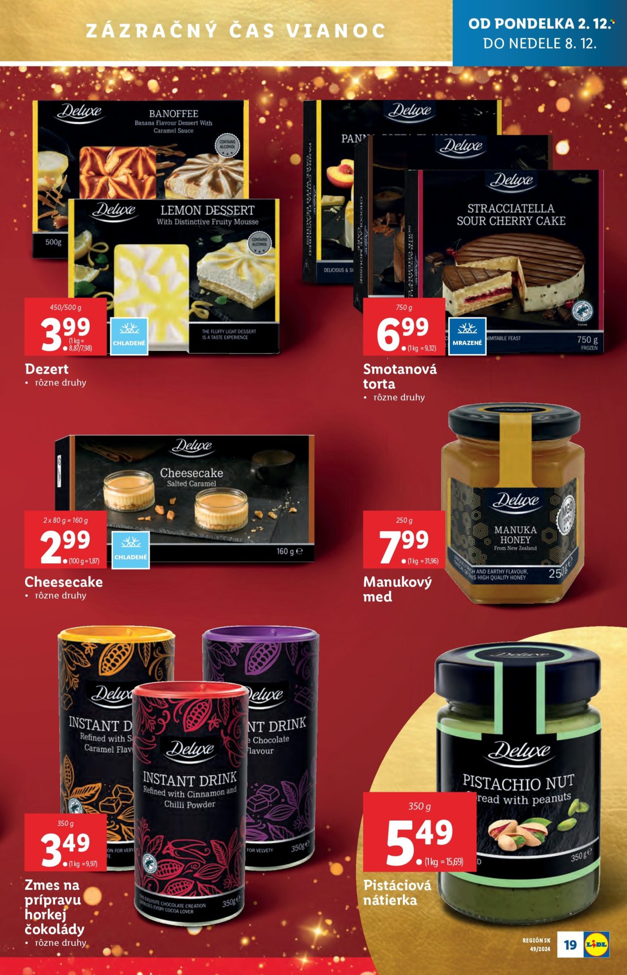 Leták Lidl - 2.12.2024 - 8.12.2024. Strana 23