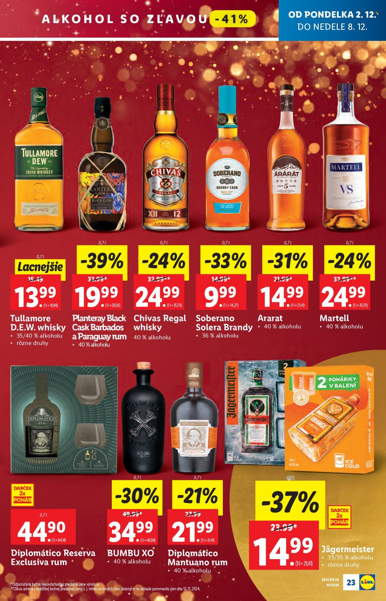 Leták Lidl - 2.12.2024 - 8.12.2024. Strana 27