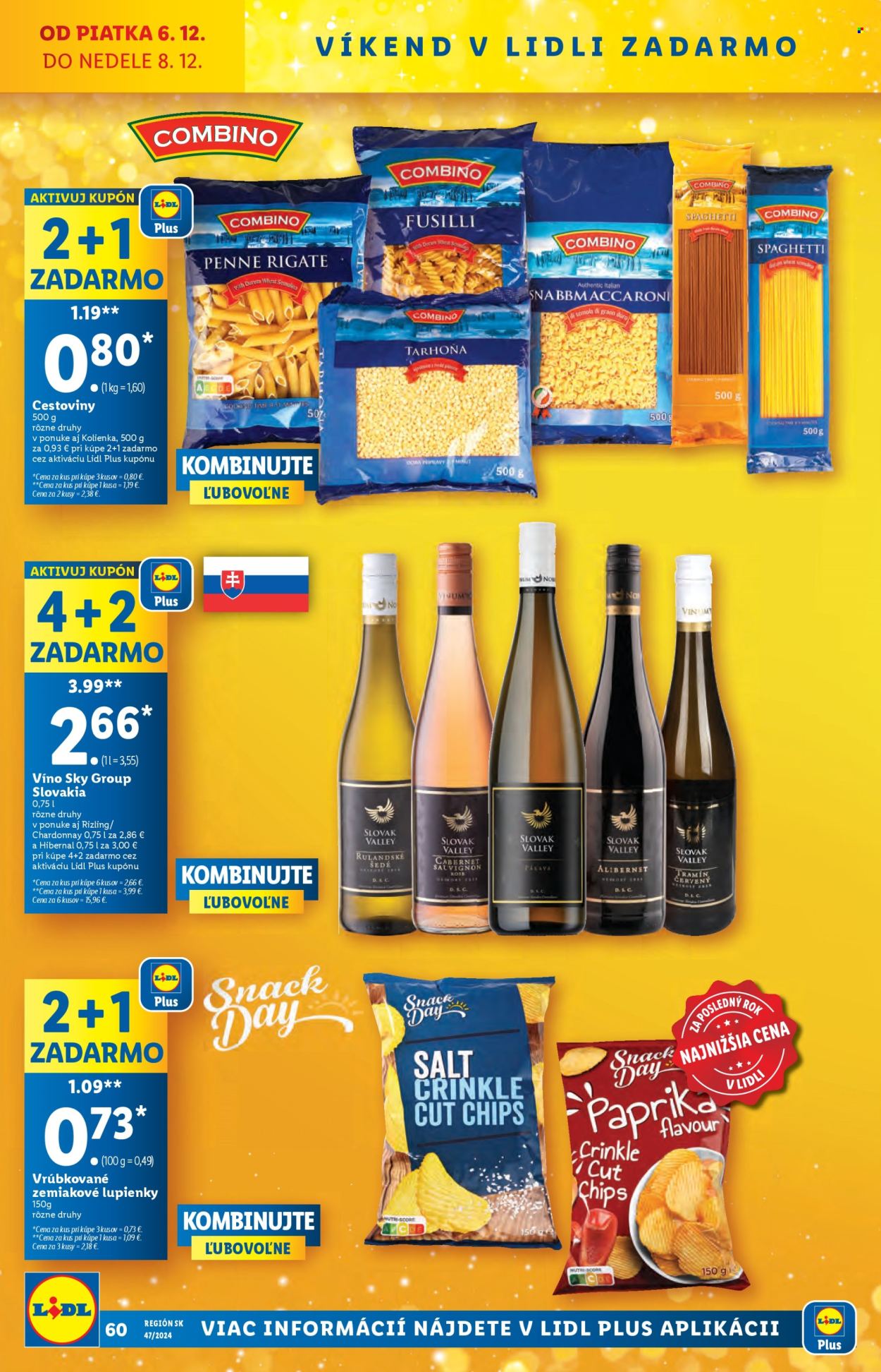 Leták Lidl - 2.12.2024 - 8.12.2024. Strana 70