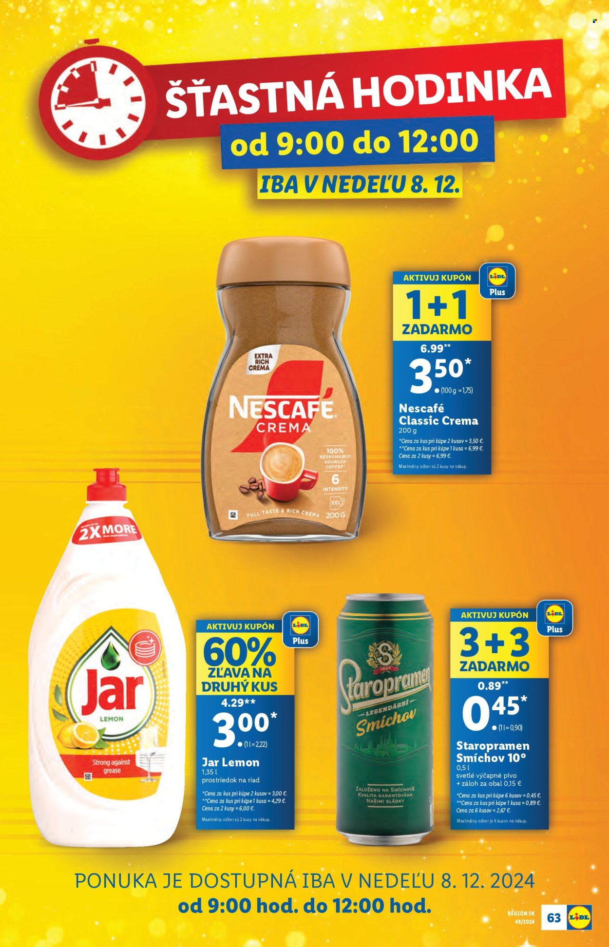 Leták Lidl - 2.12.2024 - 8.12.2024. Strana 74