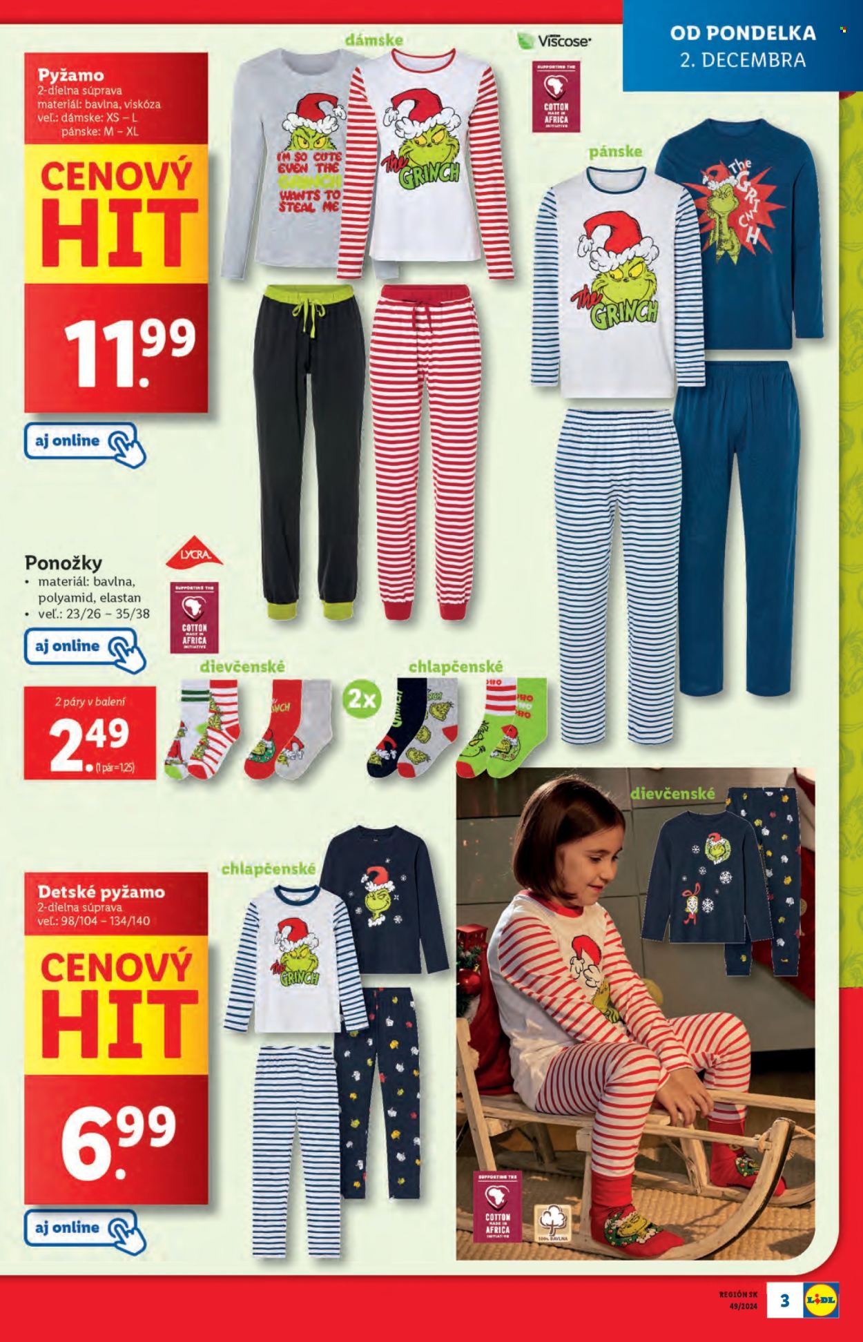 Leták Lidl - 2.12.2024 - 8.12.2024. Strana 81