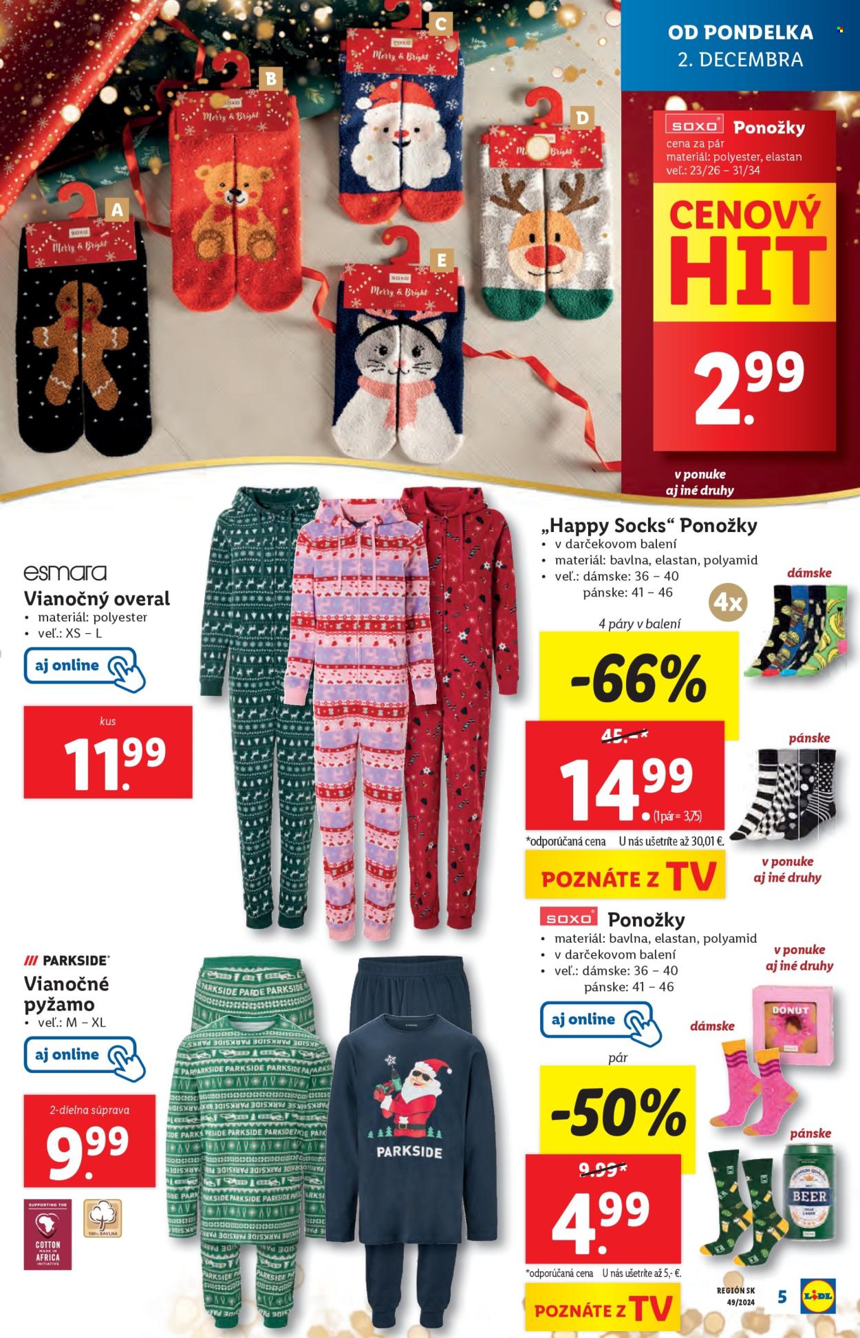 Leták Lidl - 2.12.2024 - 8.12.2024. Strana 83