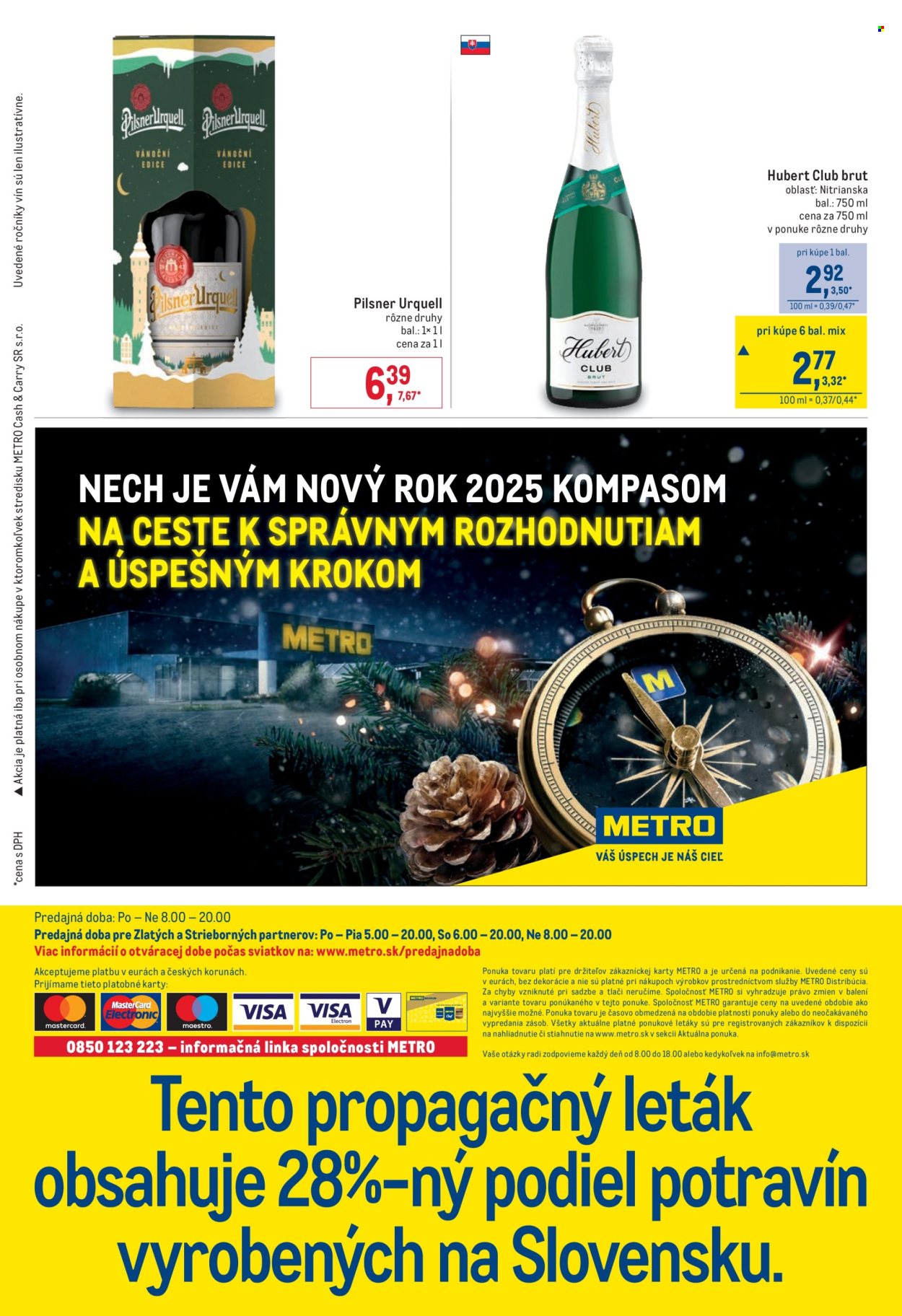 Leták Metro - 11.12.2024 - 31.12.2024. Strana 24