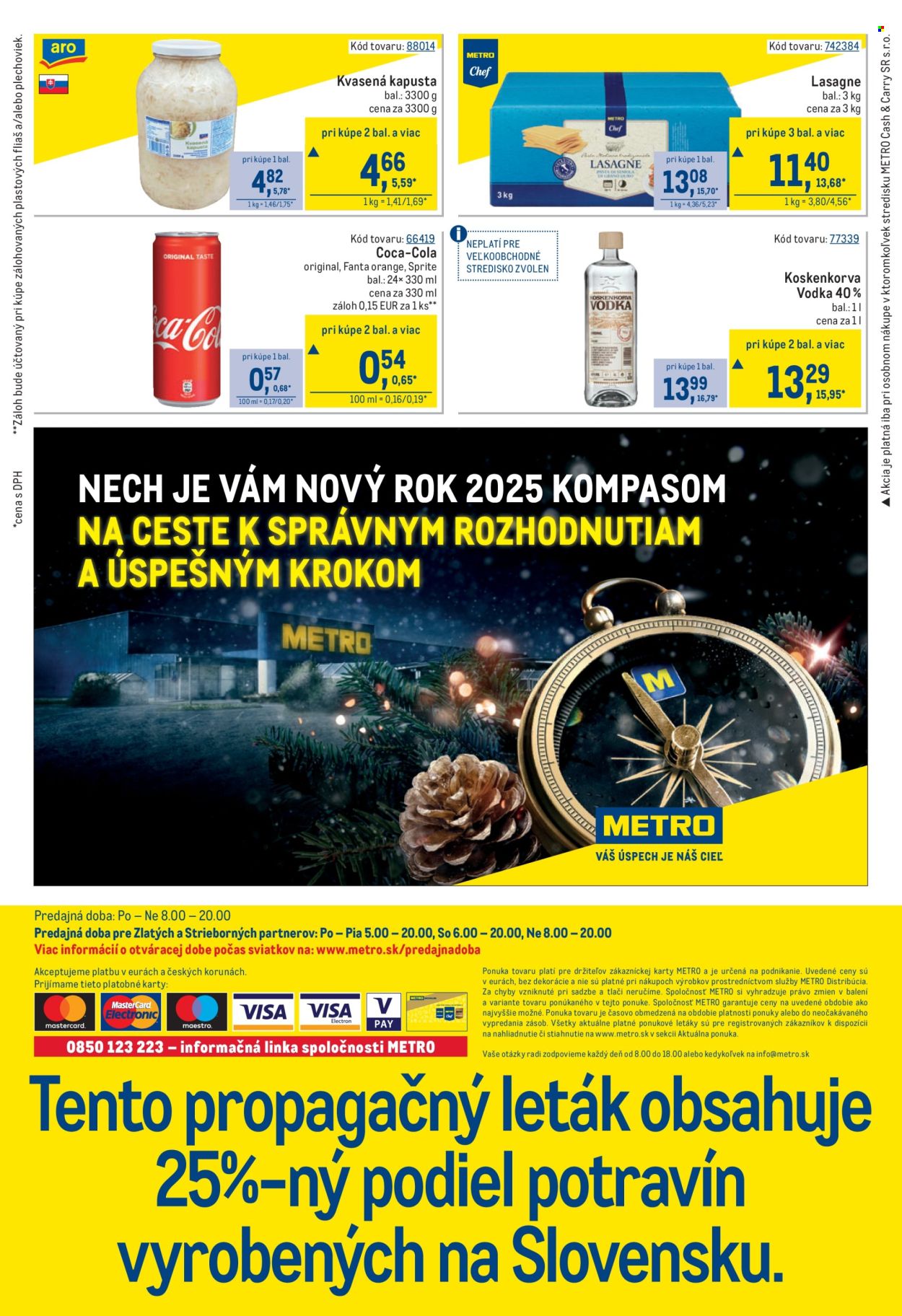 Leták Metro - 11.12.2024 - 31.12.2024. Strana 32
