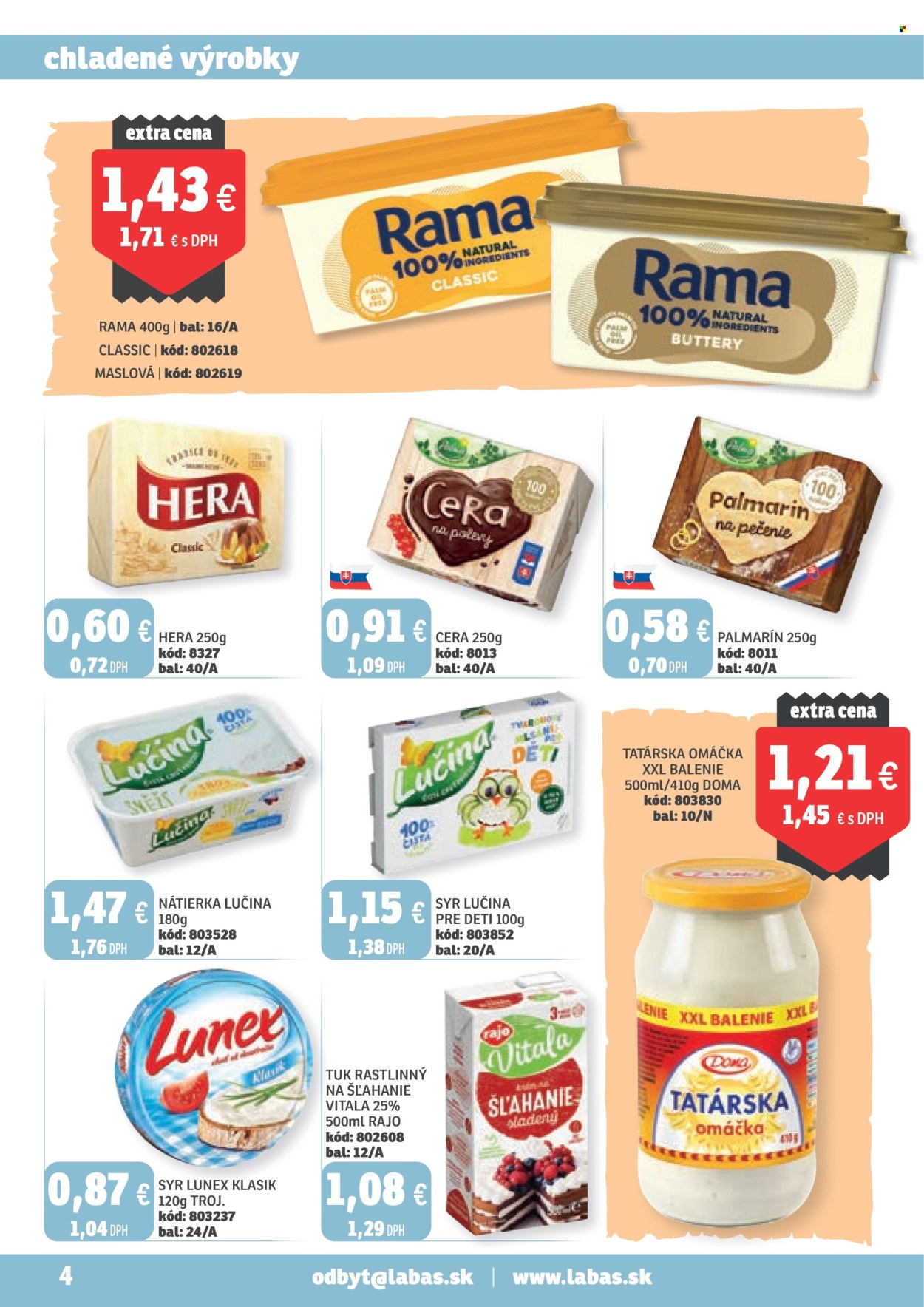 Leták Labaš - 29.11.2024 - 12.12.2024. Strana 4