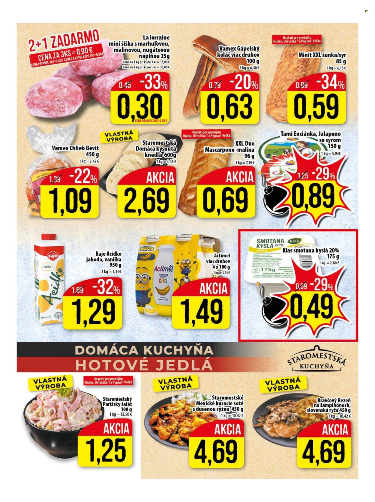 Leták Klas - 2.12.2024 - 8.12.2024. Strana 5