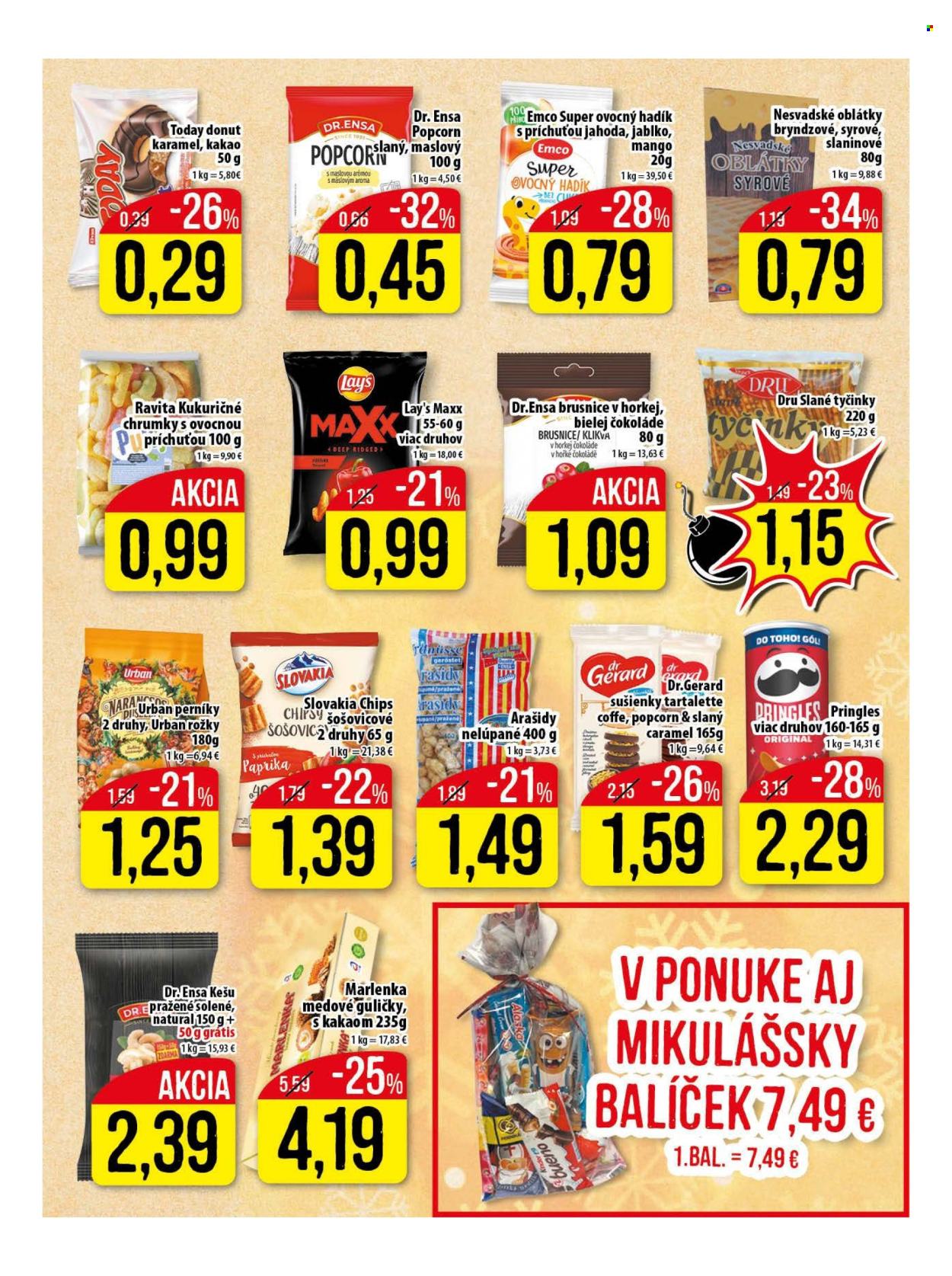 Leták Klas - 2.12.2024 - 8.12.2024. Strana 9