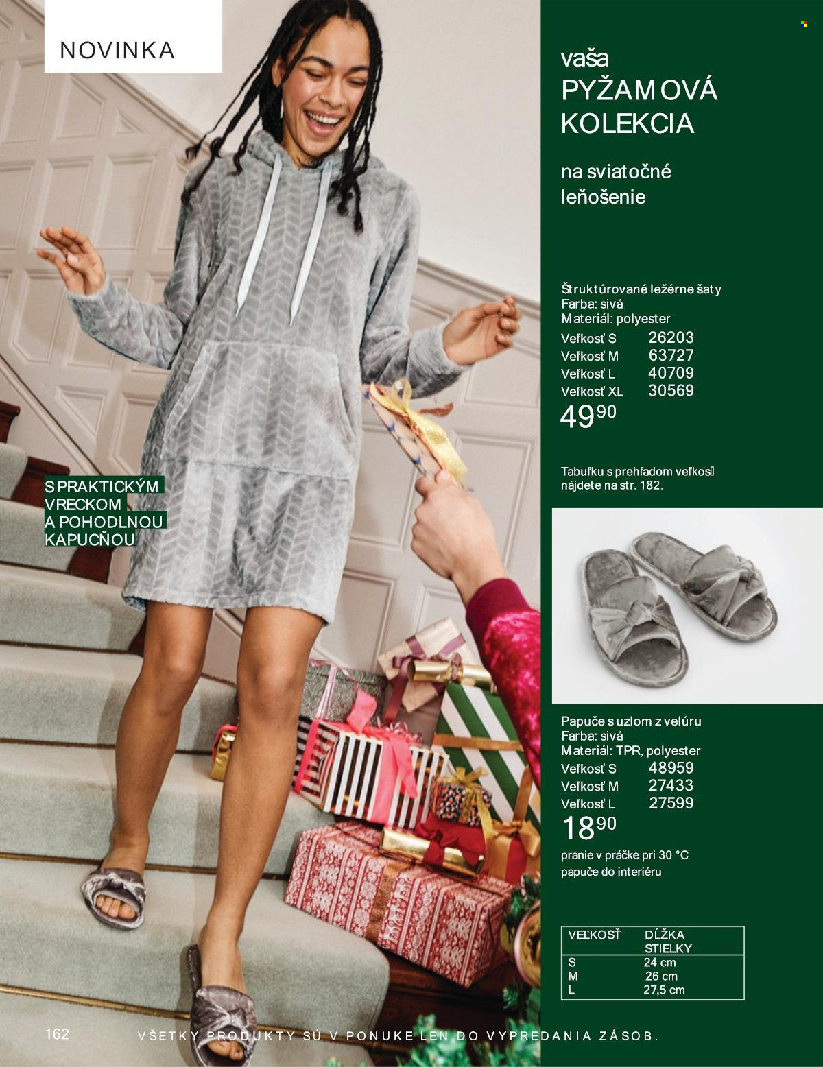 Leták Avon - 1.12.2024 - 31.12.2024. Strana 162