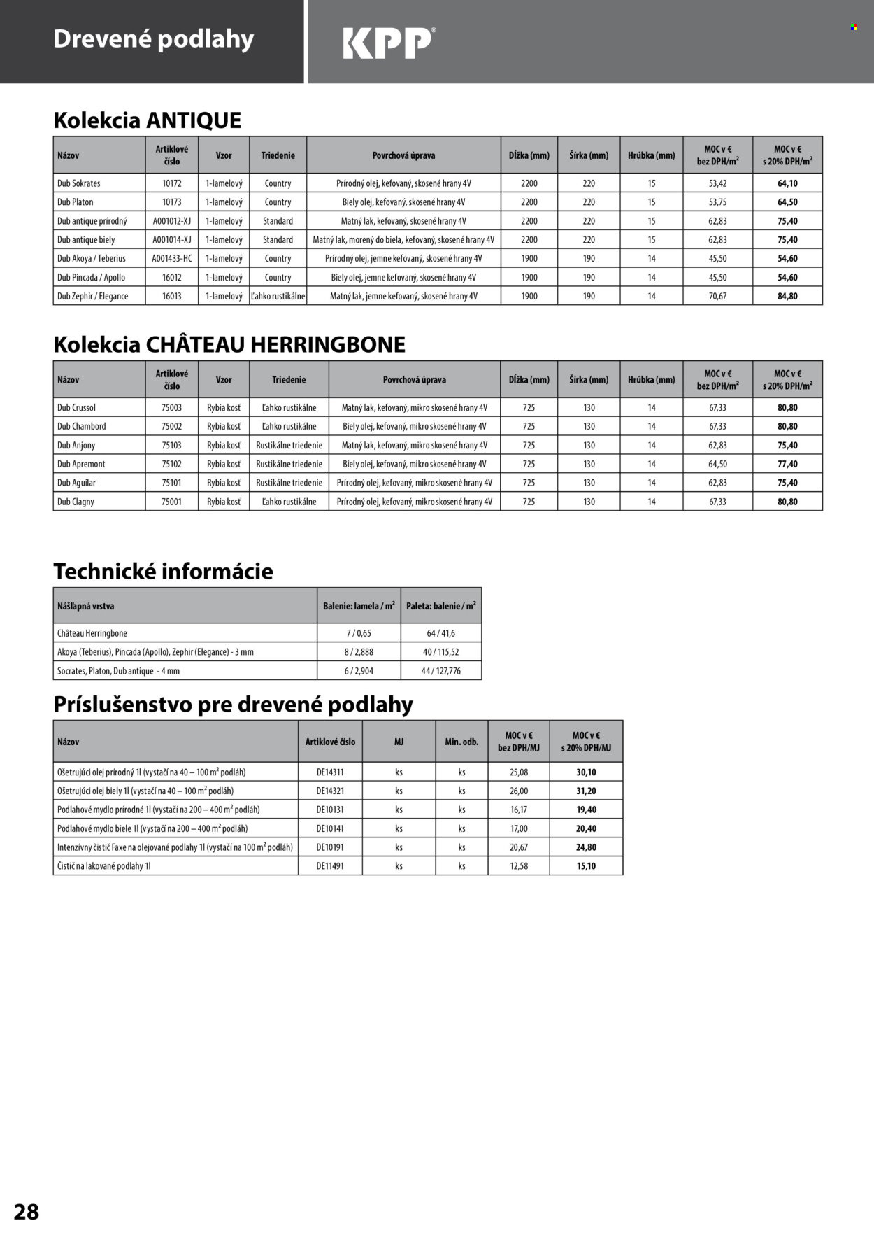 Leták KPP. Strana 28