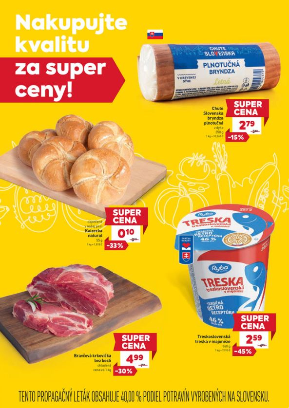 Leták Billa - 27.11.2024 - 3.12.2024. Strana 2