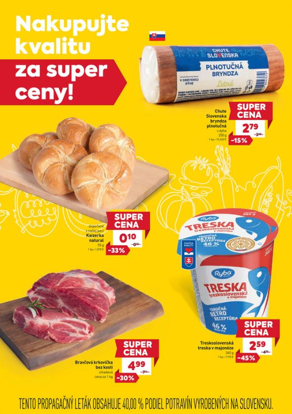 Leták Billa - 27.11.2024 - 3.12.2024. Strana 3