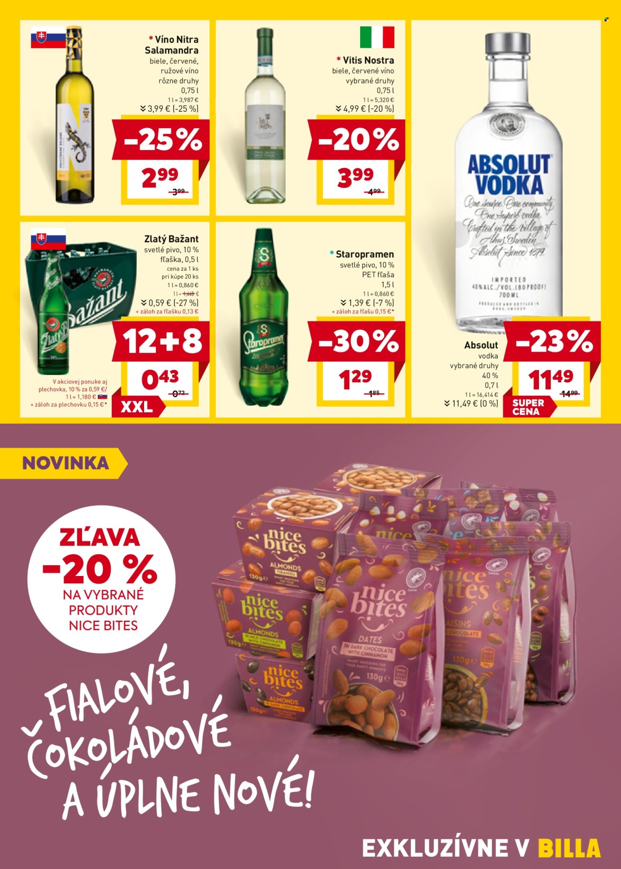 Leták Billa - 4.12.2024 - 10.12.2024. Strana 17
