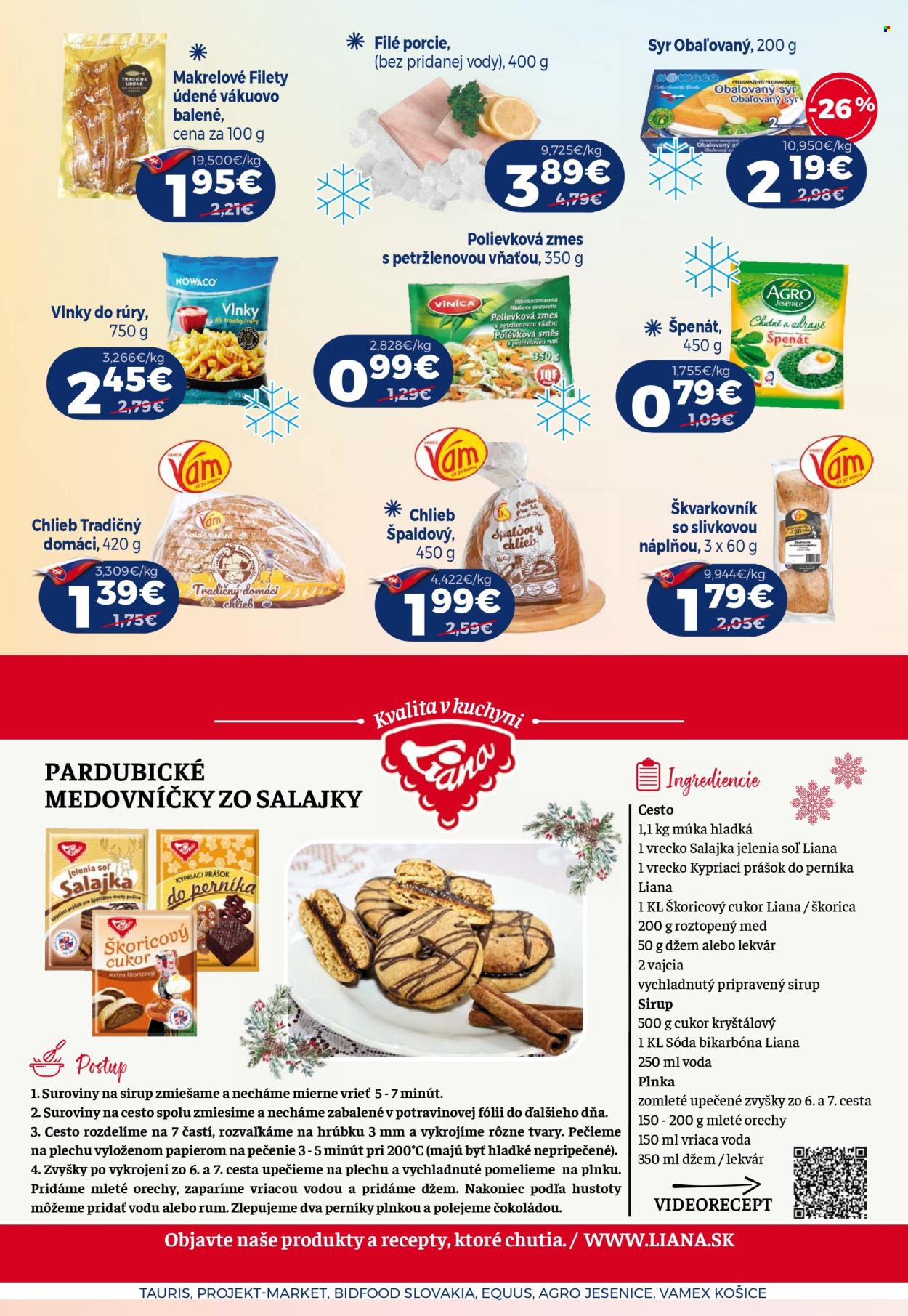 Leták Milk AGRO - 4.12.2024 - 10.12.2024. Strana 6