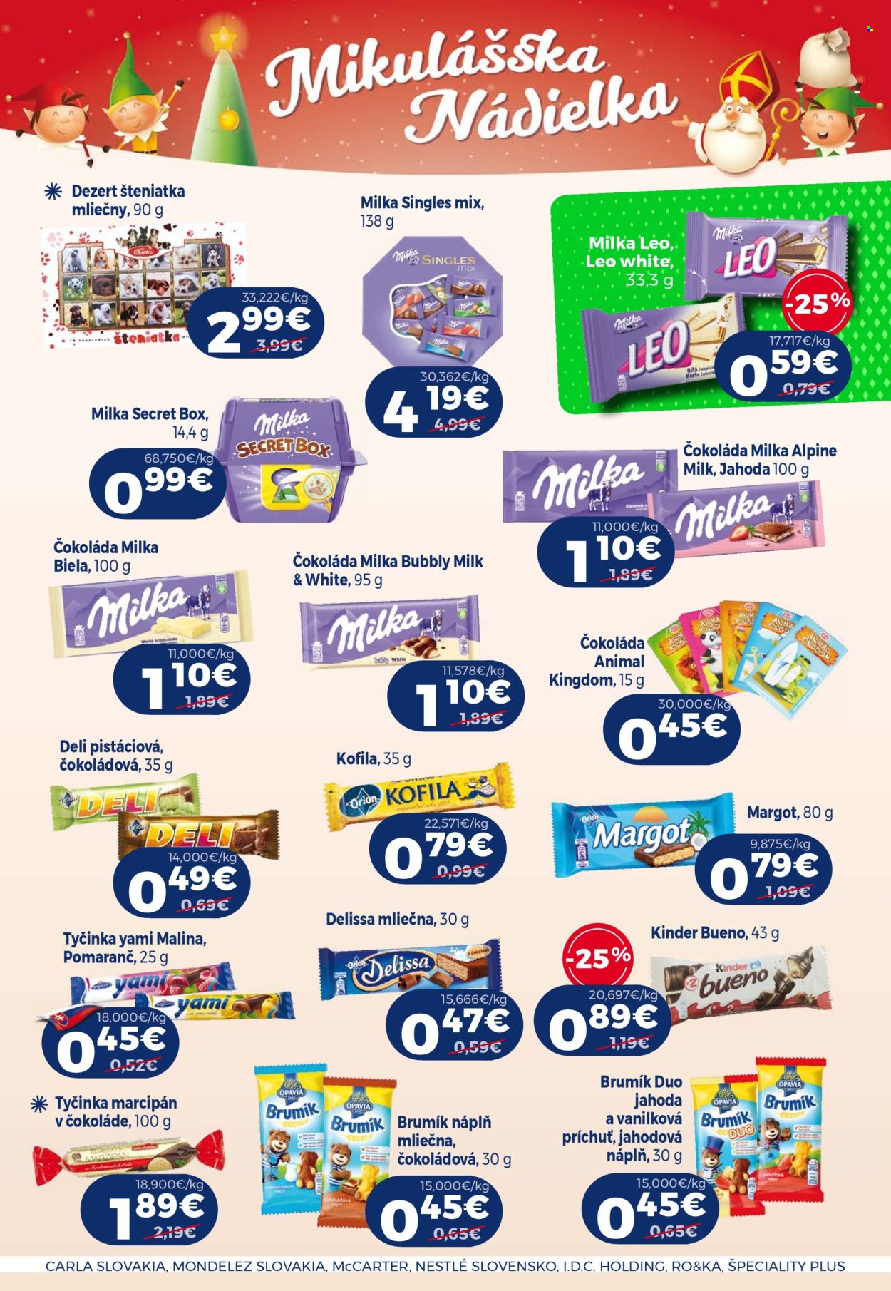 Leták Milk AGRO - 4.12.2024 - 10.12.2024. Strana 9