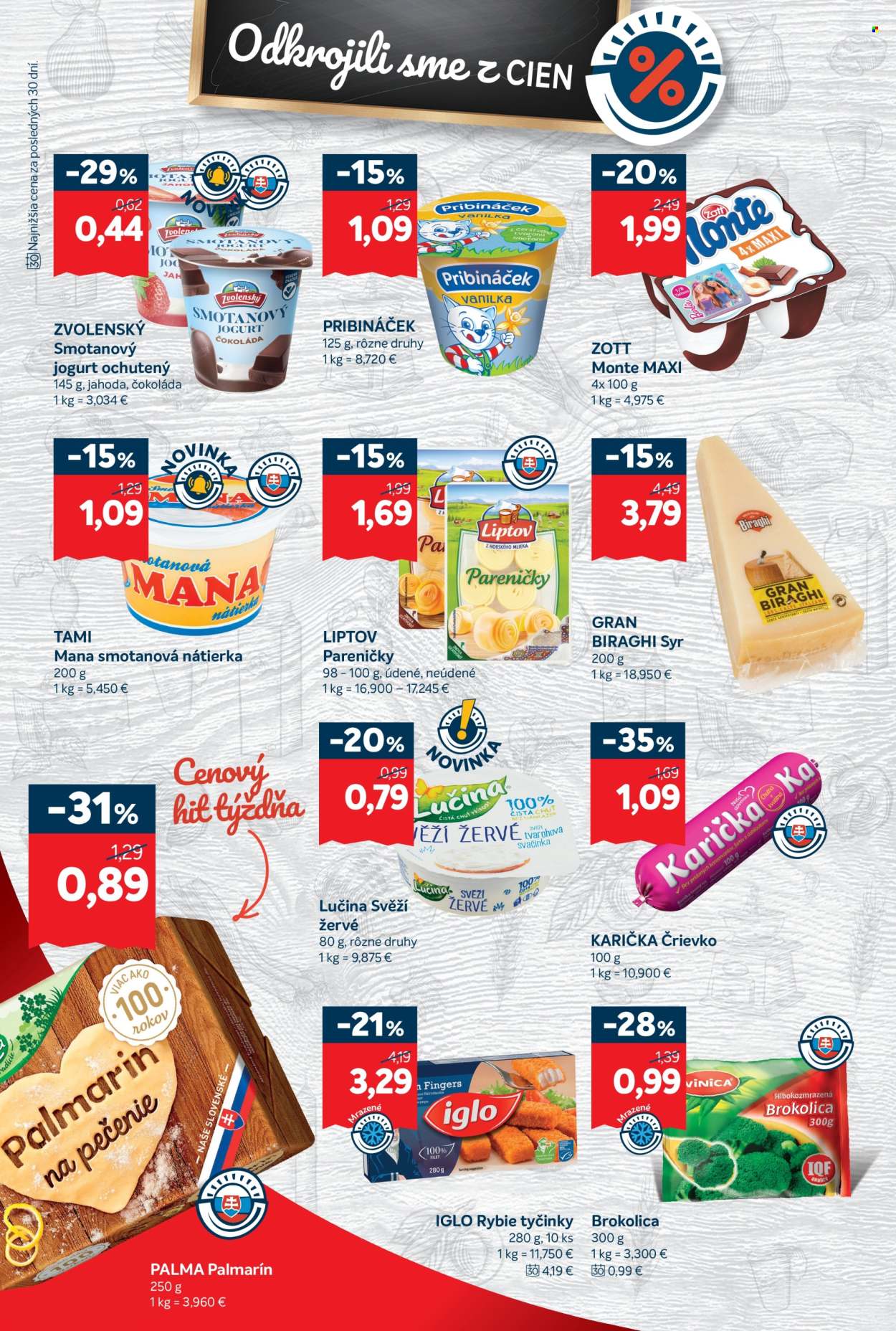 Leták Kraj - 5.12.2024 - 11.12.2024. Strana 4